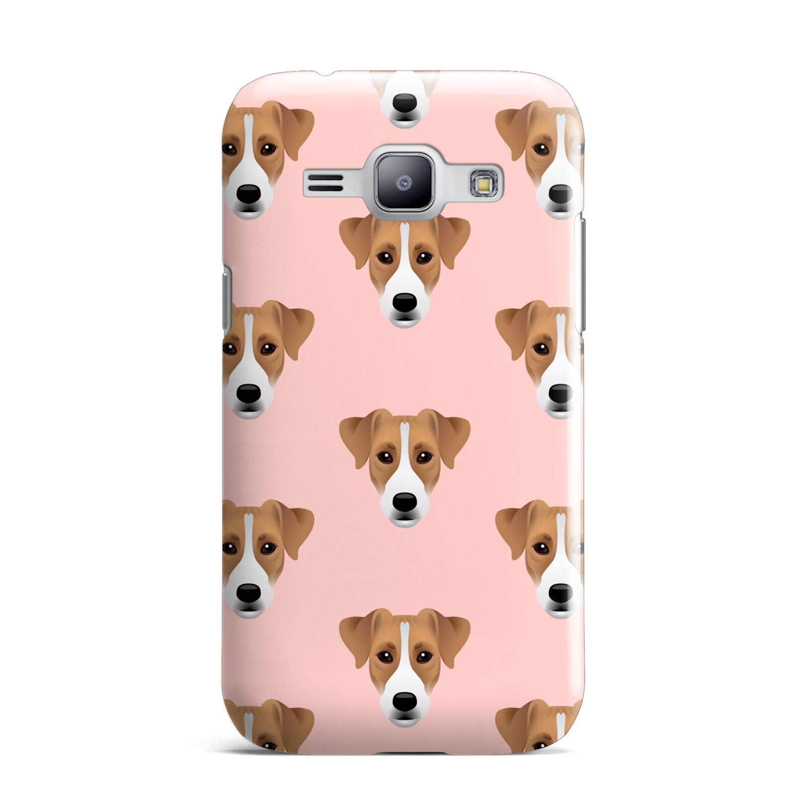 Custom Dog Samsung Galaxy J1 2015 Case