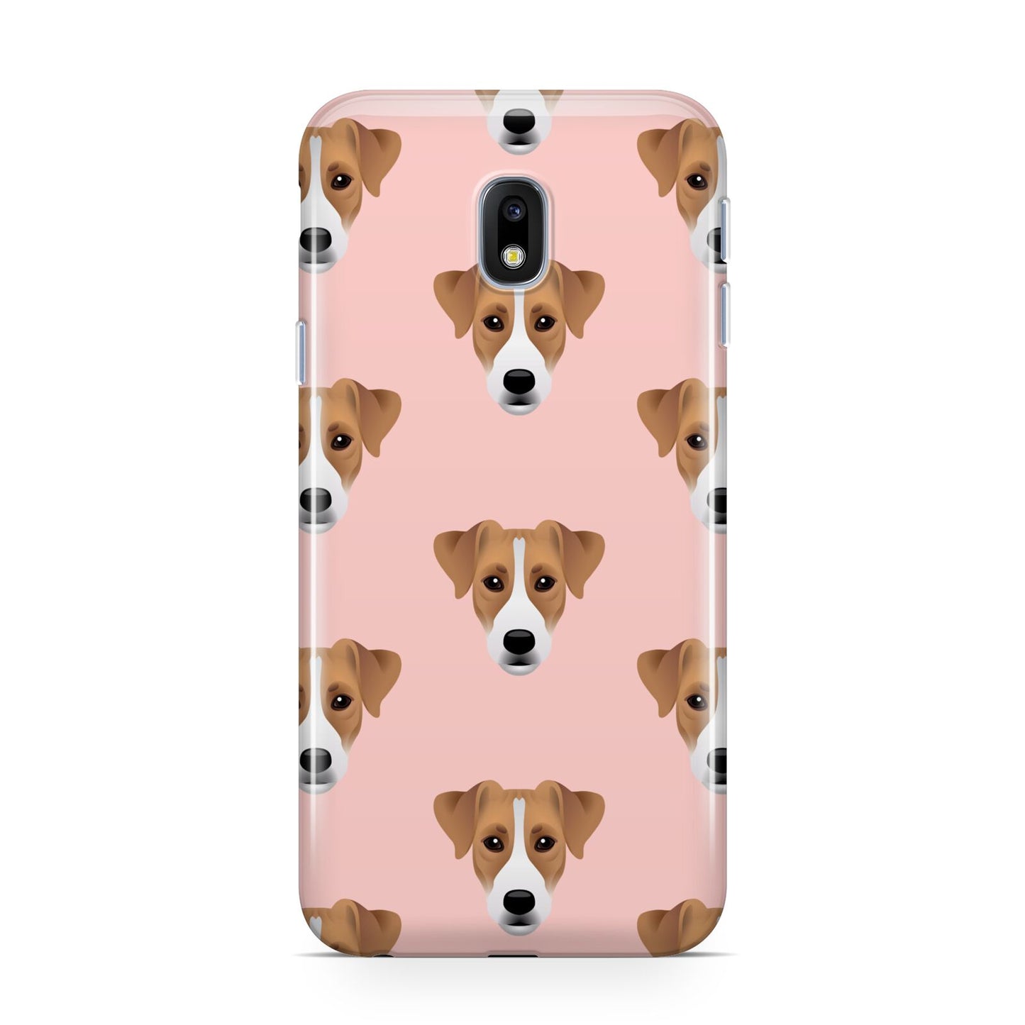 Custom Dog Samsung Galaxy J3 2017 Case