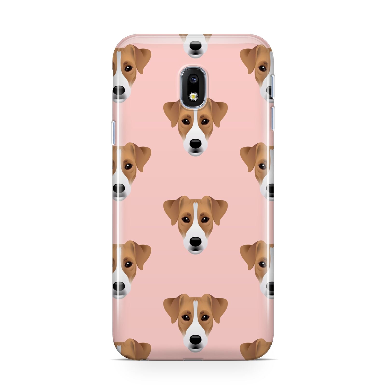 Custom Dog Samsung Galaxy J3 2017 Case