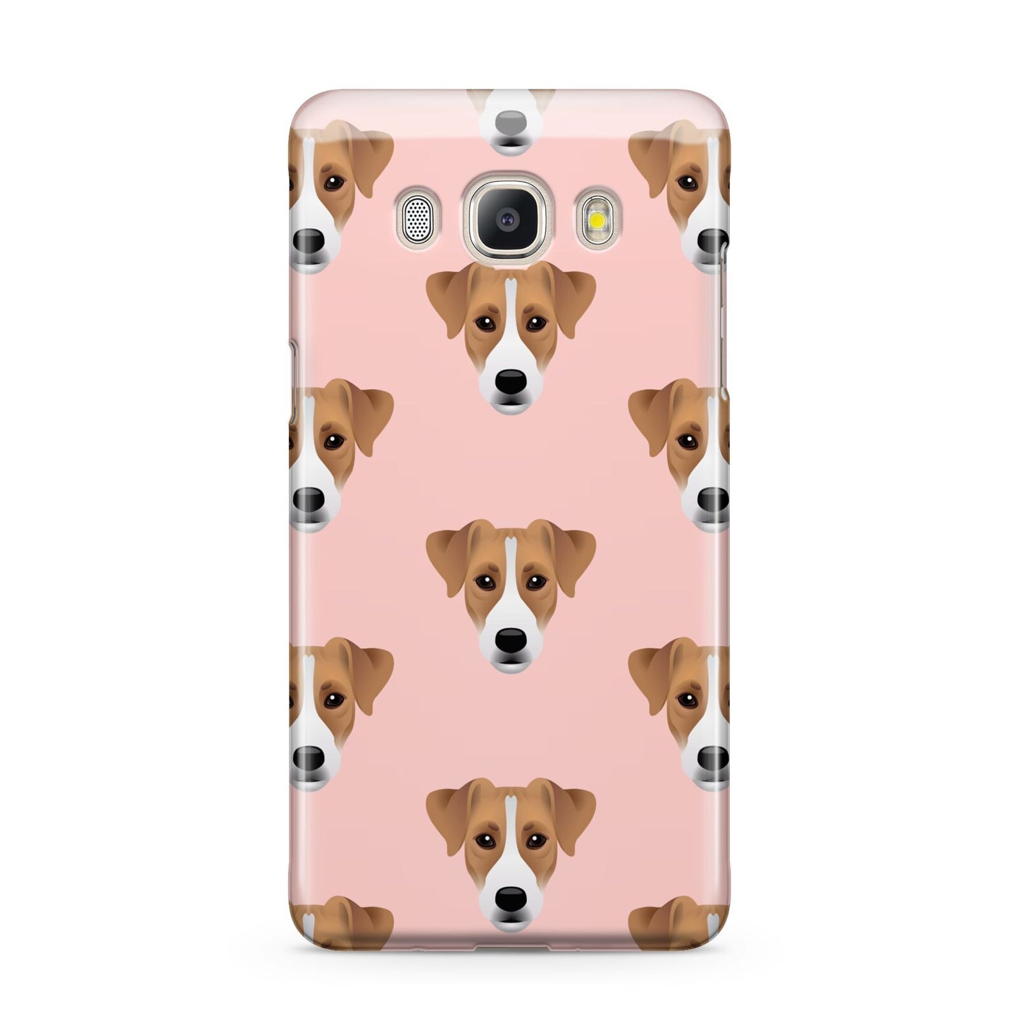 Custom Dog Samsung Galaxy J5 2016 Case