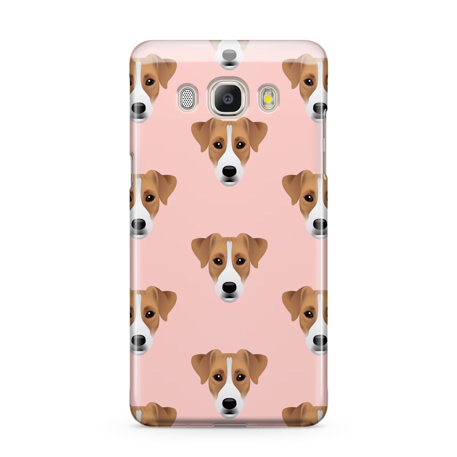 Custom Dog Samsung Galaxy J5 2016 Case