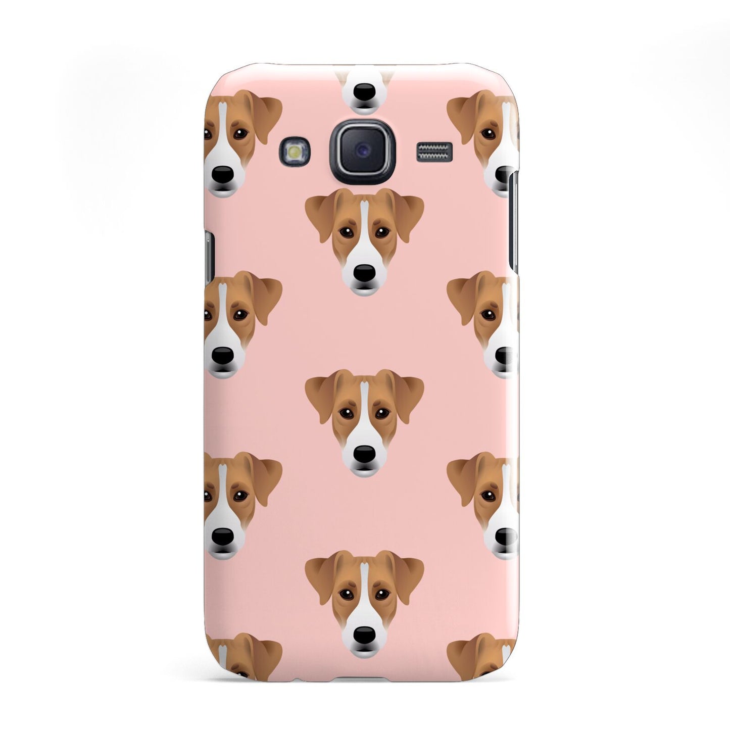 Custom Dog Samsung Galaxy J5 Case