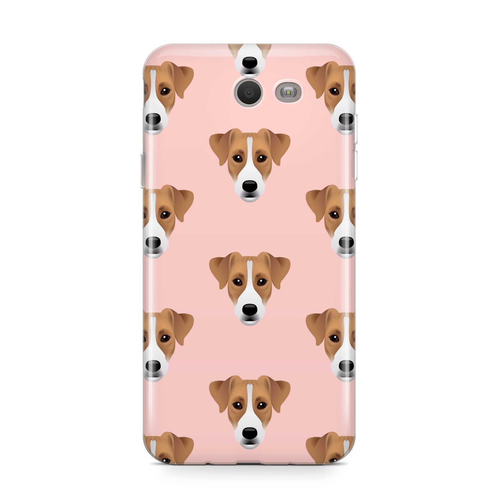 Custom Dog Samsung Galaxy J7 2017 Case