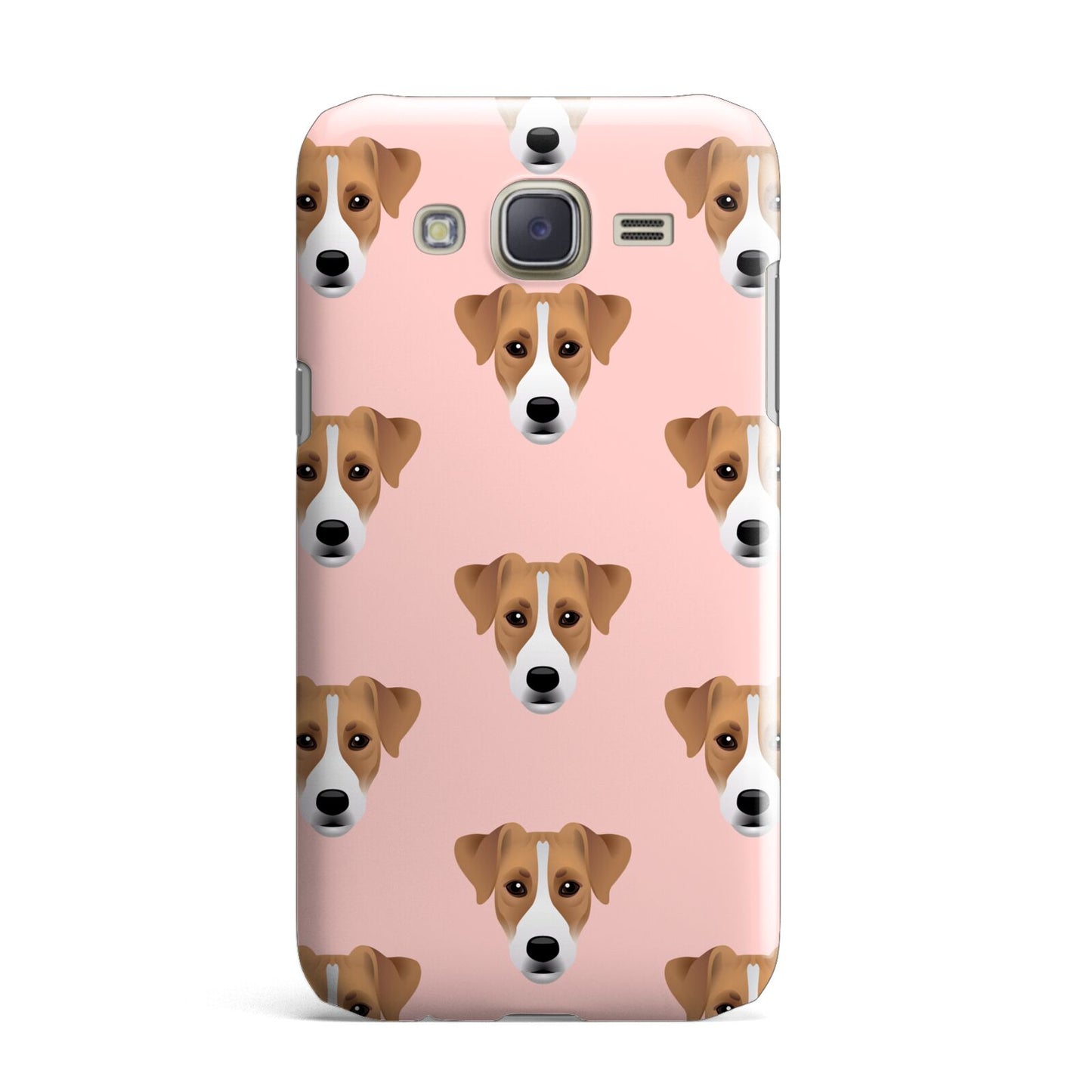 Custom Dog Samsung Galaxy J7 Case