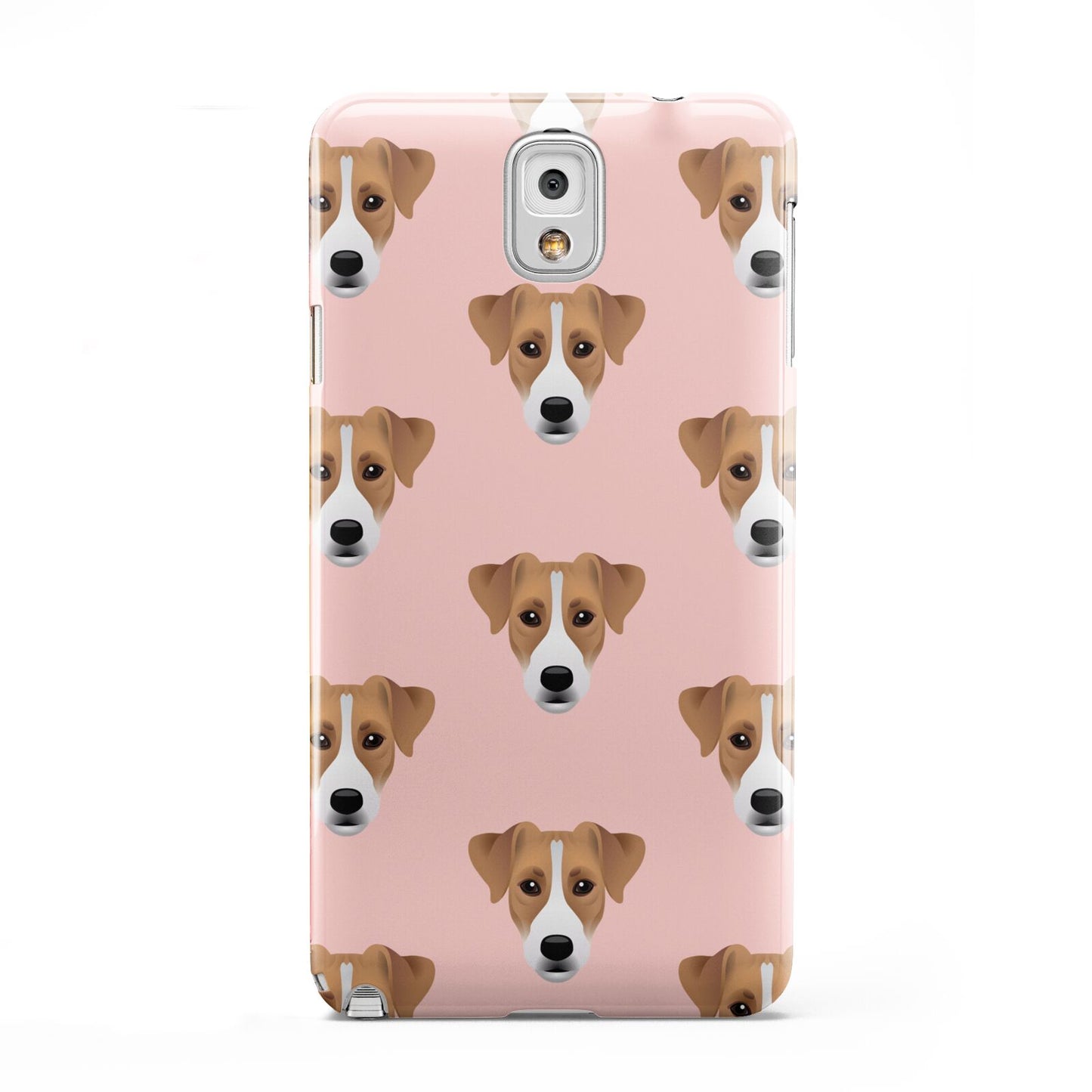 Custom Dog Samsung Galaxy Note 3 Case