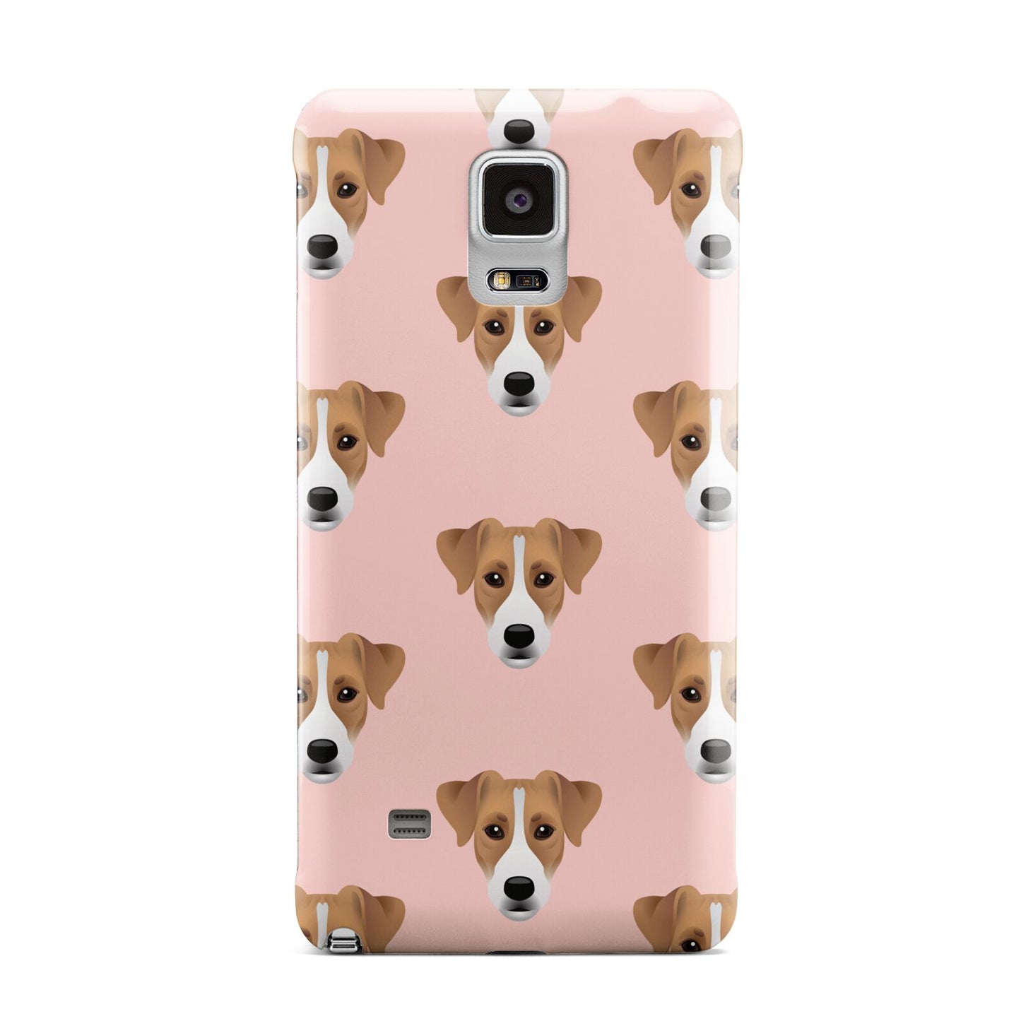 Custom Dog Samsung Galaxy Note 4 Case