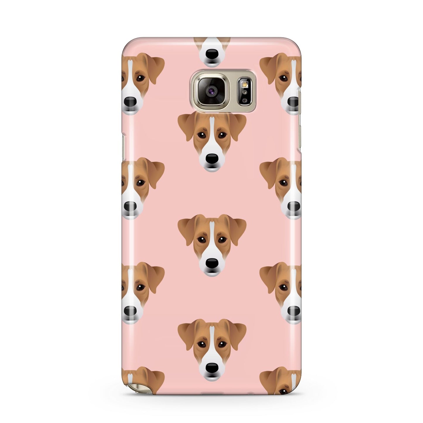 Custom Dog Samsung Galaxy Note 5 Case