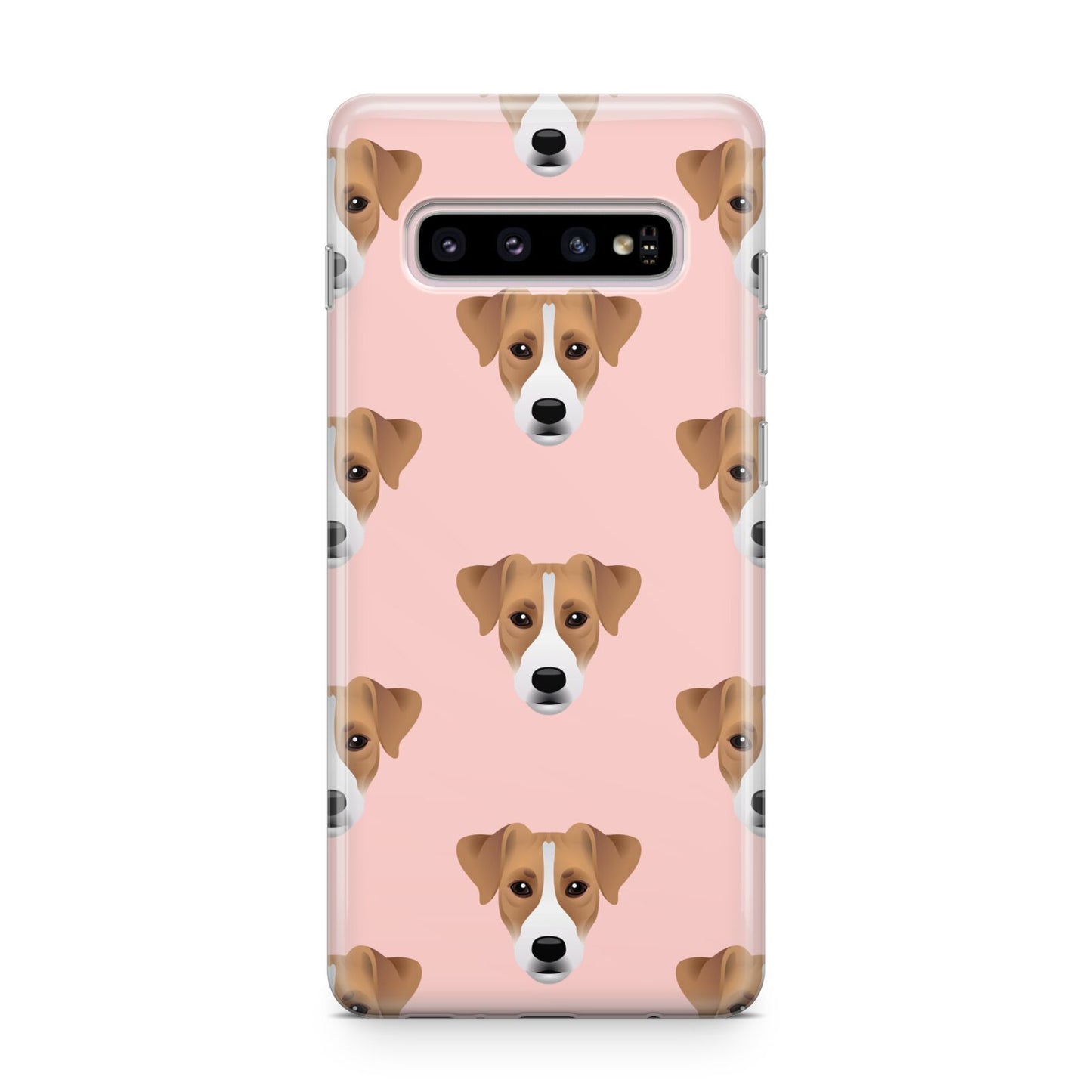 Custom Dog Samsung Galaxy S10 Plus Case