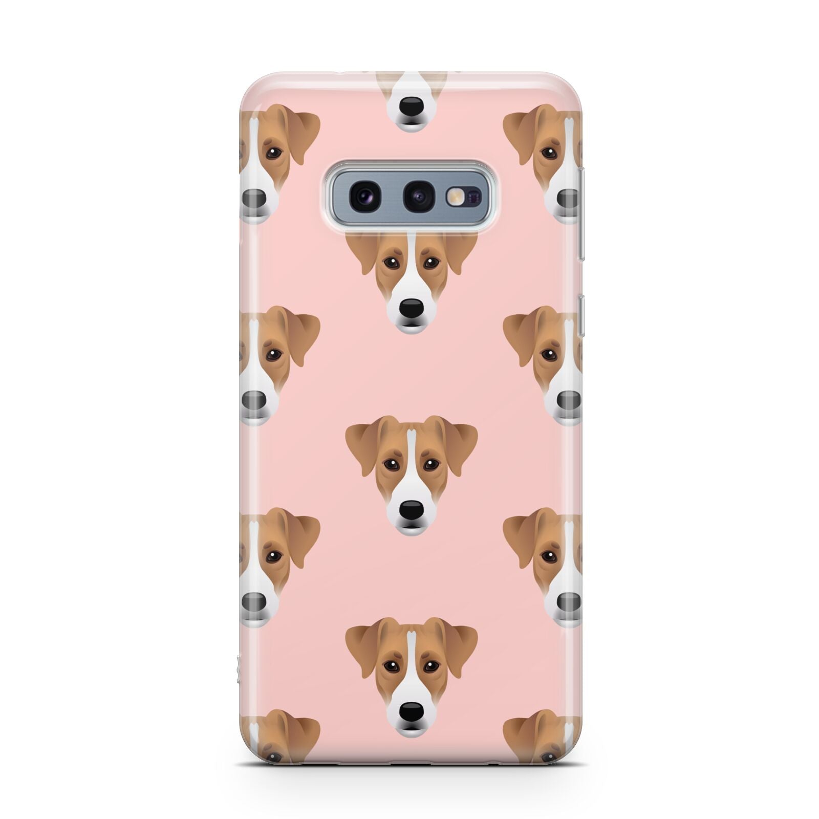 Custom Dog Samsung Galaxy S10E Case