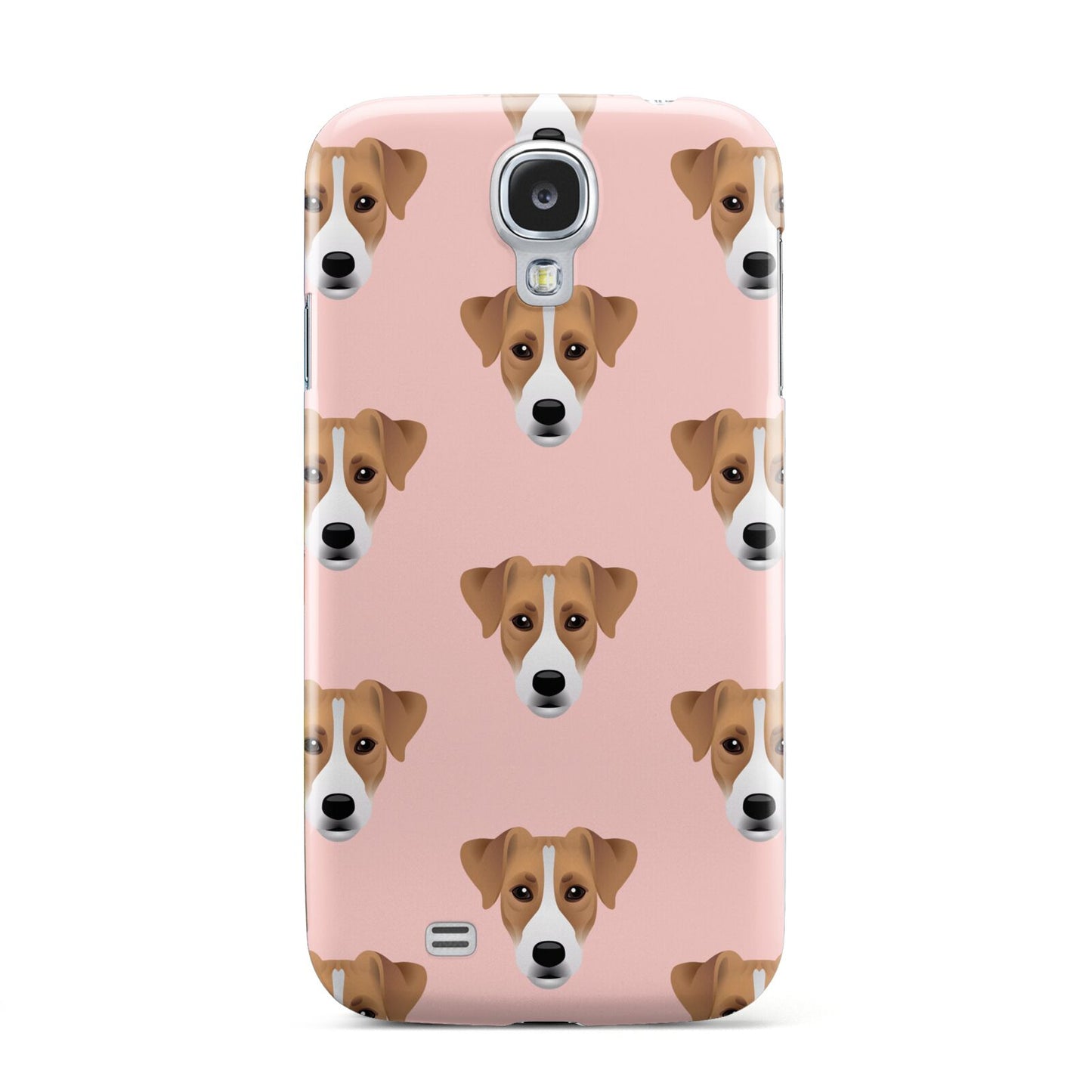 Custom Dog Samsung Galaxy S4 Case