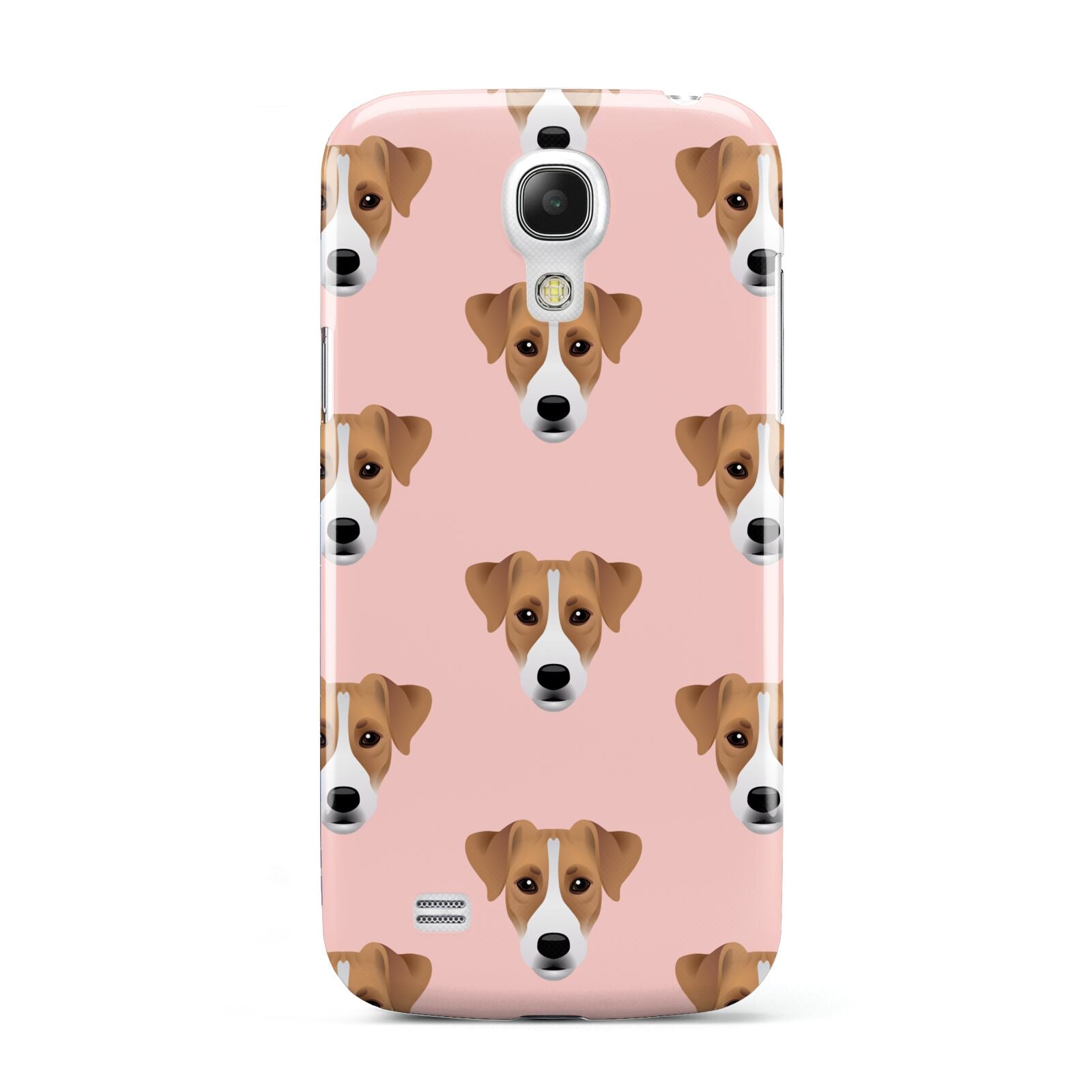 Custom Dog Samsung Galaxy S4 Mini Case