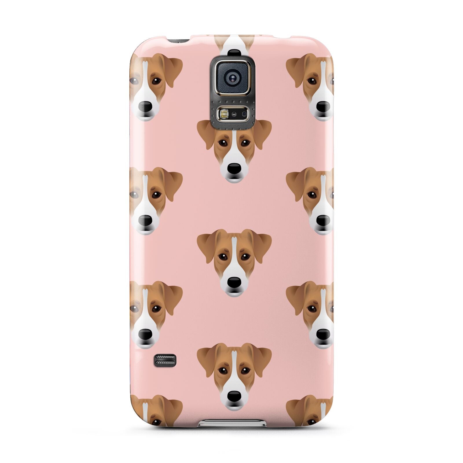 Custom Dog Samsung Galaxy S5 Case