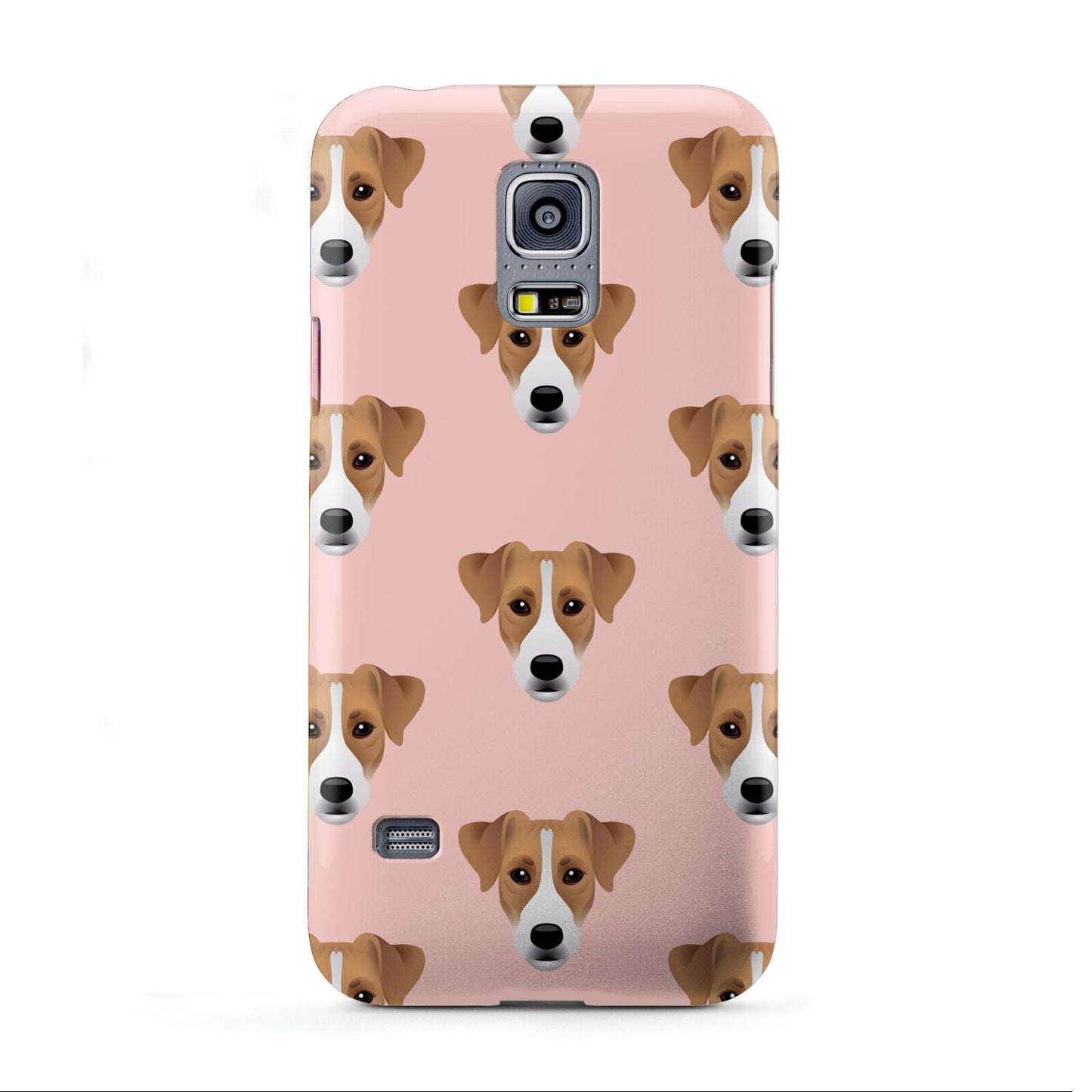 Custom Dog Samsung Galaxy S5 Mini Case