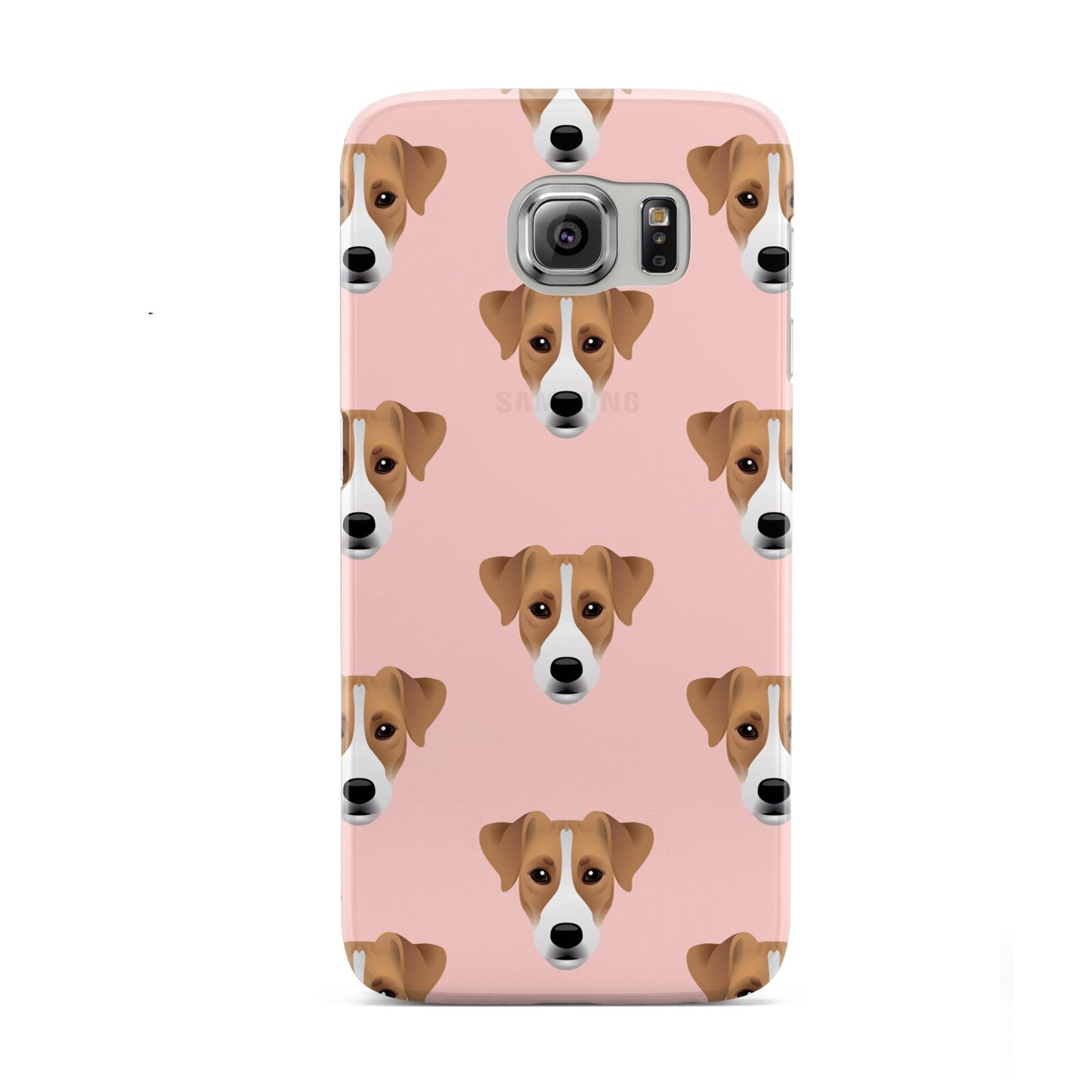 Custom Dog Samsung Galaxy S6 Case