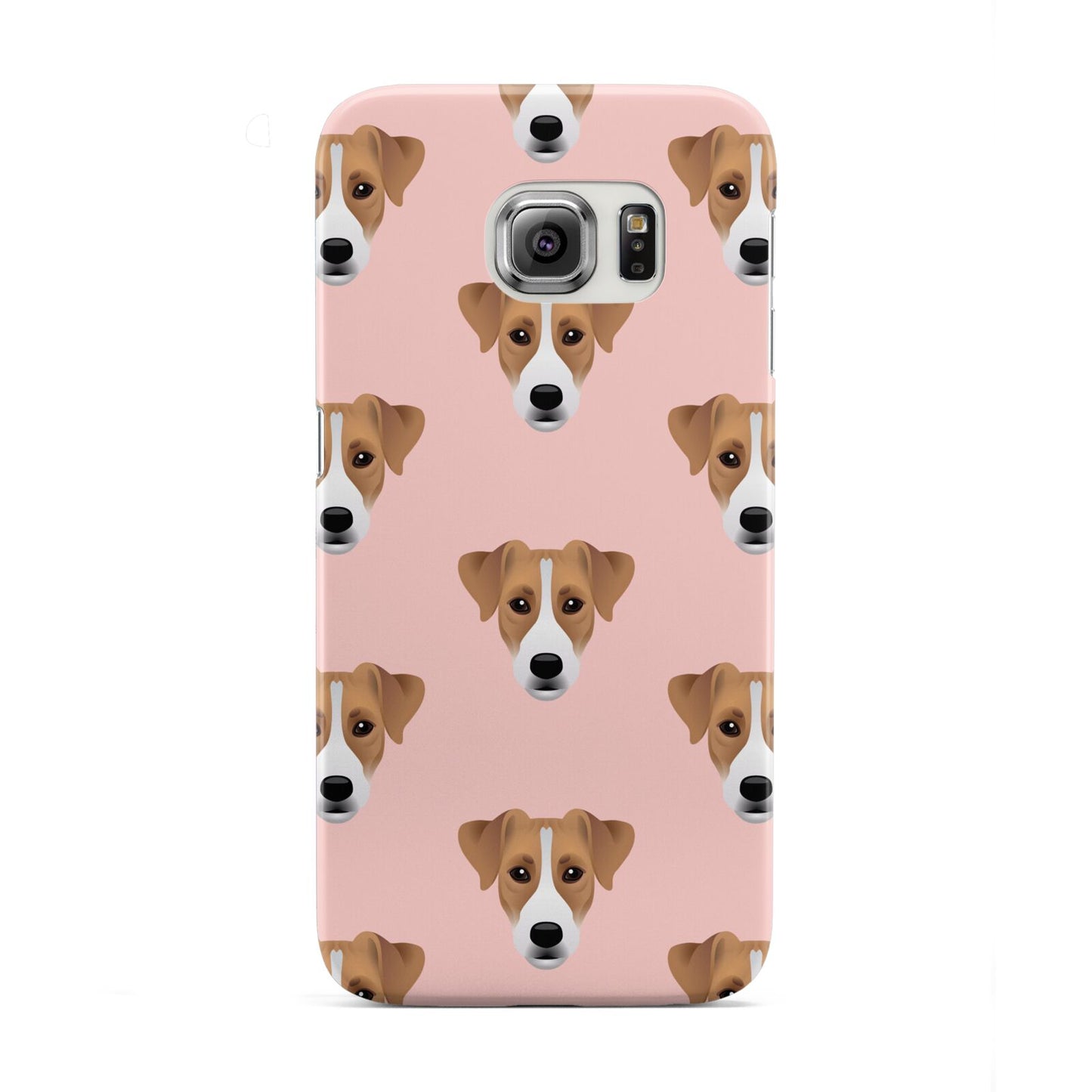 Custom Dog Samsung Galaxy S6 Edge Case