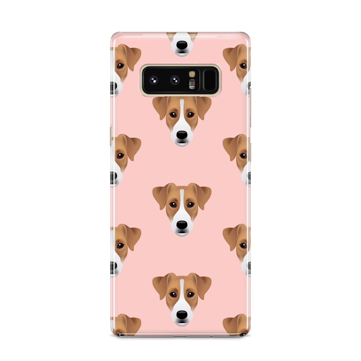 Custom Dog Samsung Galaxy S8 Case