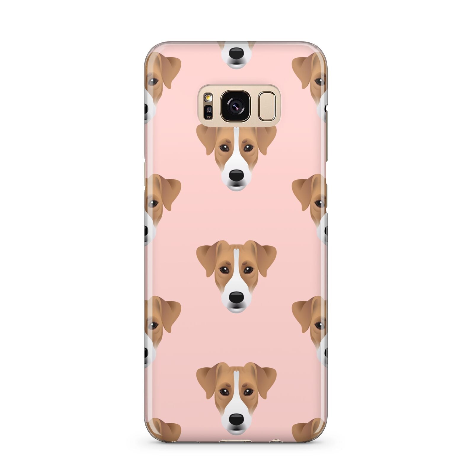 Custom Dog Samsung Galaxy S8 Plus Case