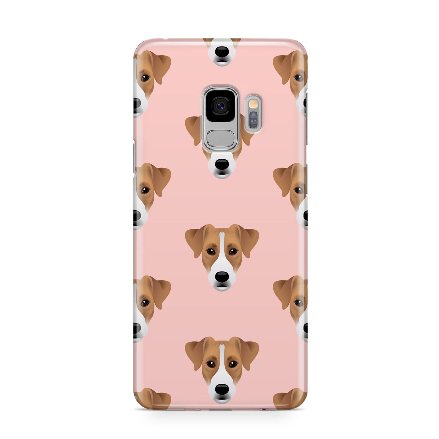 Custom Dog Samsung Galaxy S9 Case