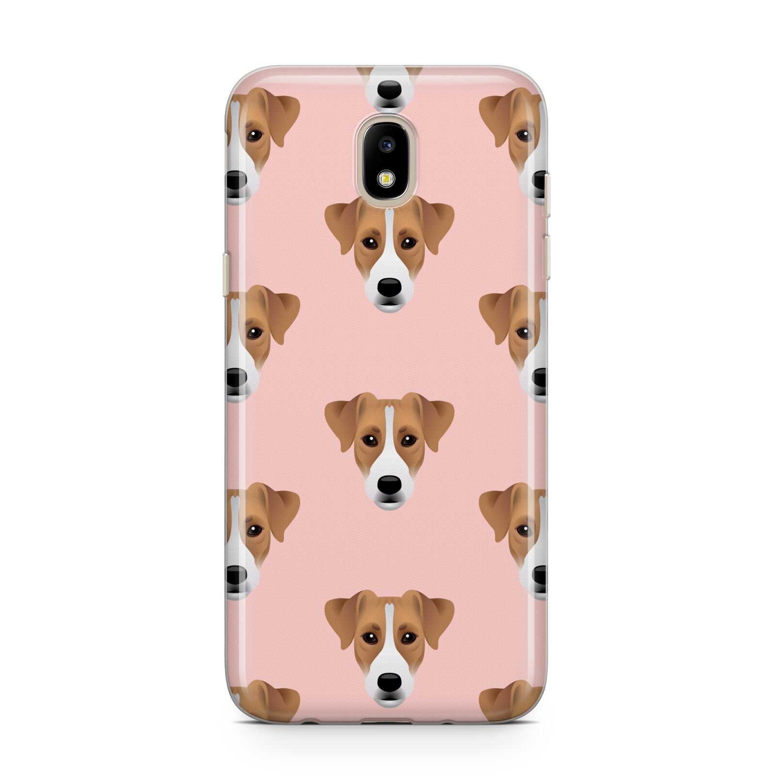 Custom Dog Samsung J5 2017 Case