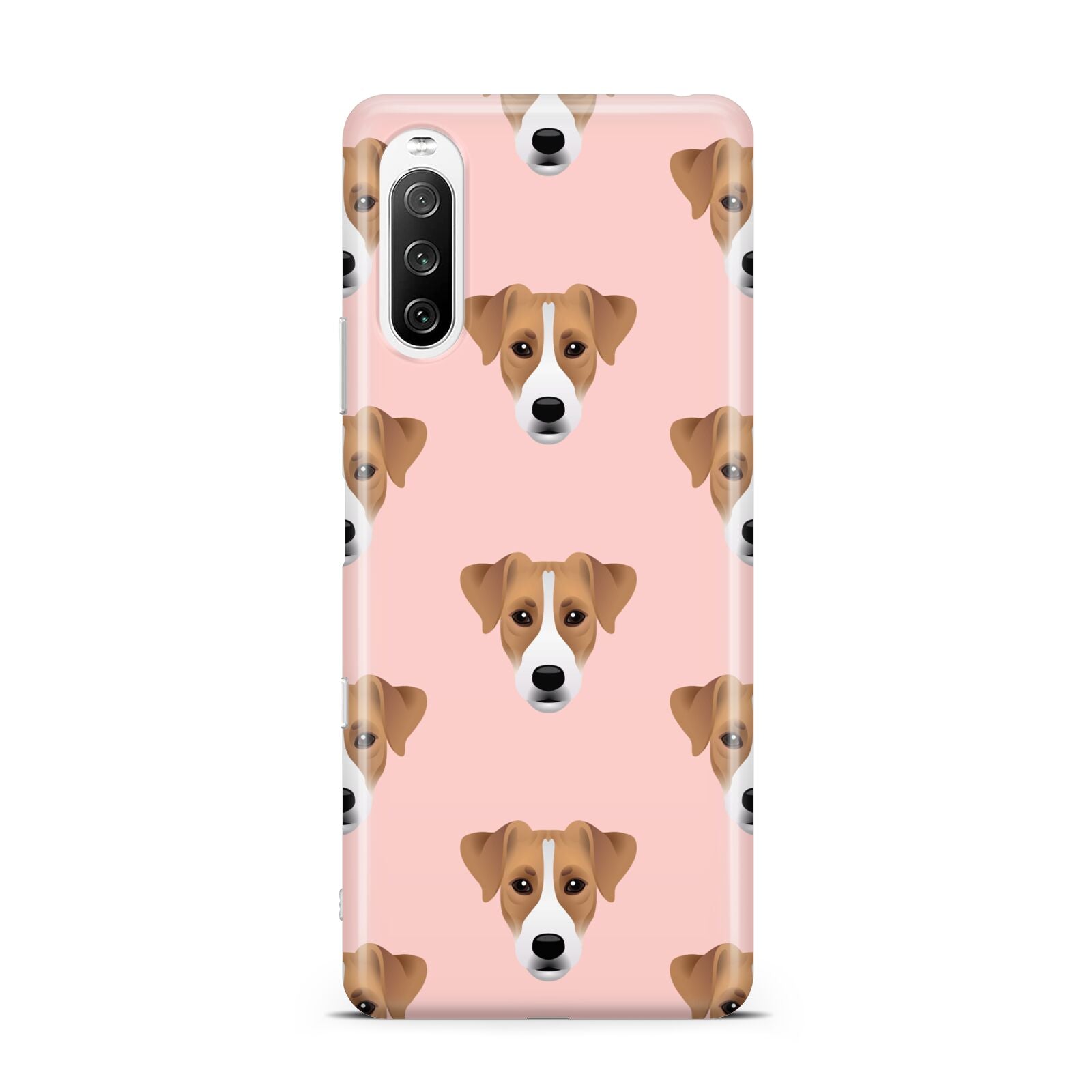 Custom Dog Sony Xperia 10 III Case