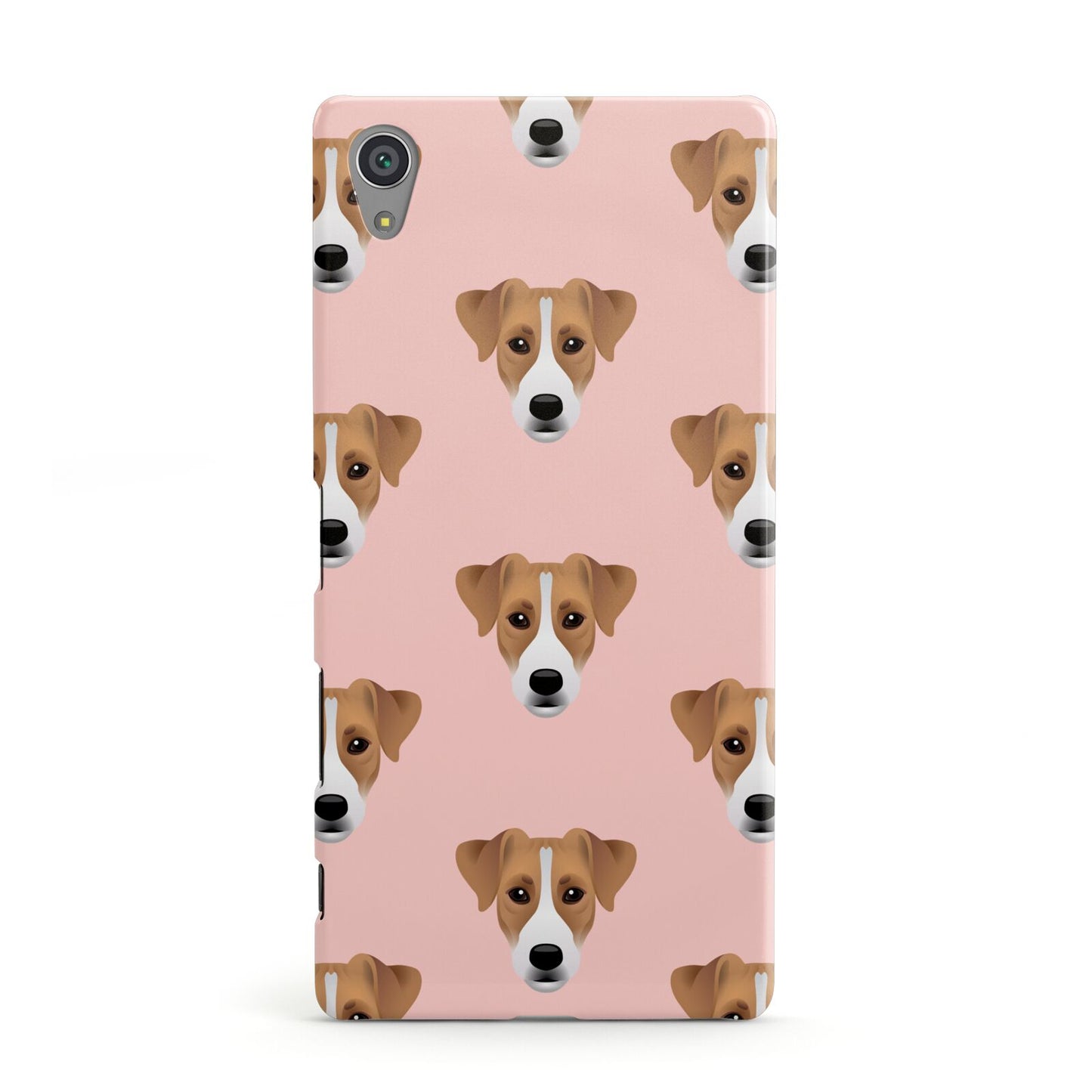 Custom Dog Sony Xperia Case