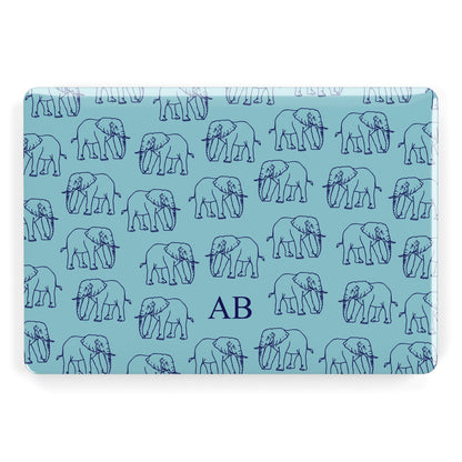 Custom Elephant Apple MacBook Case