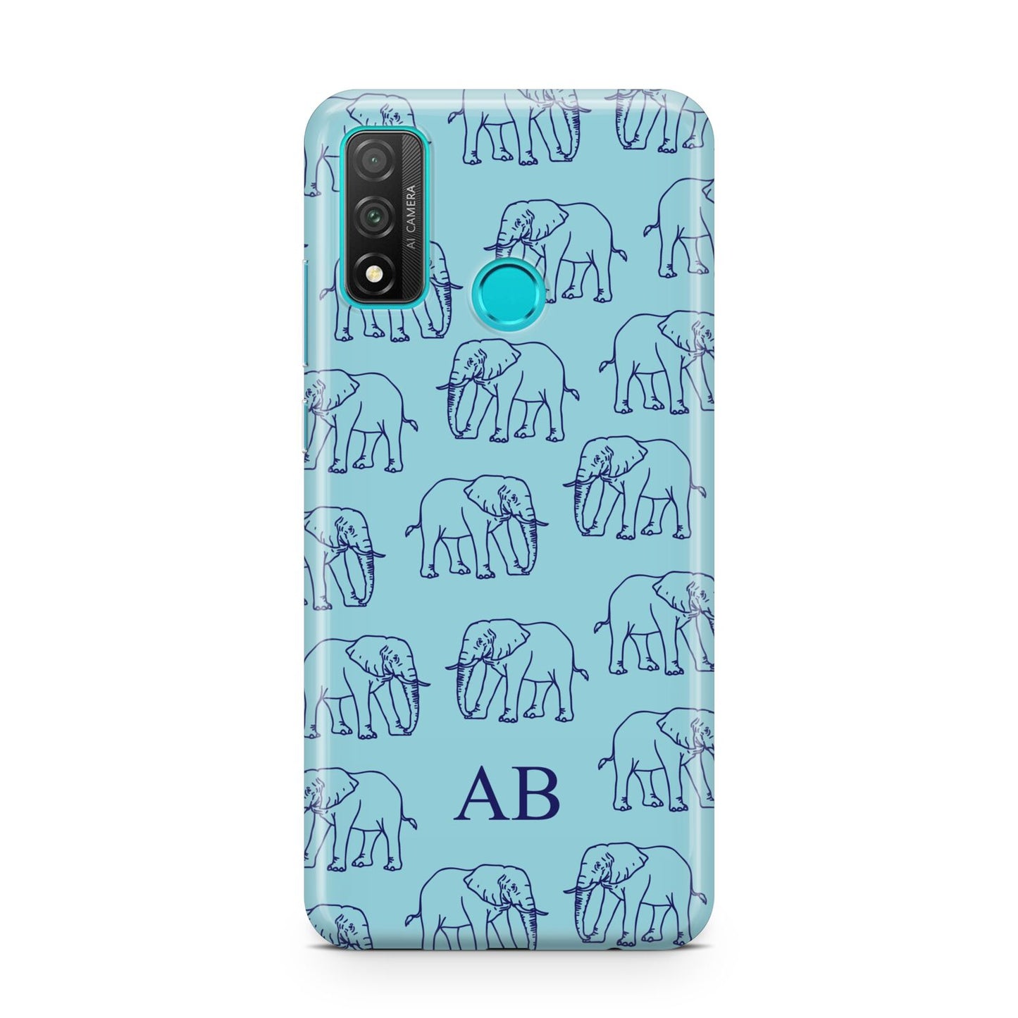 Custom Elephant Huawei P Smart 2020