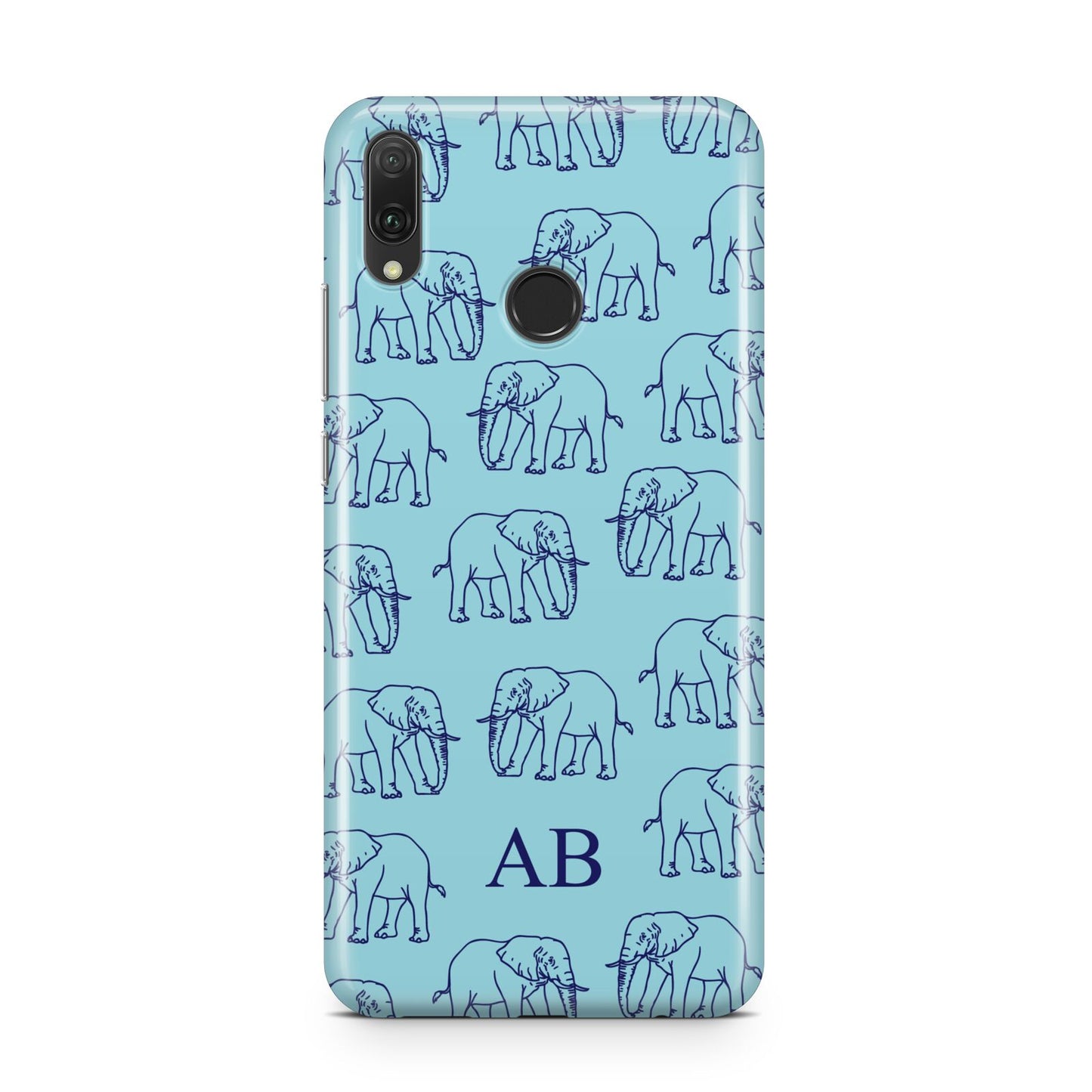 Custom Elephant Huawei Y9 2019