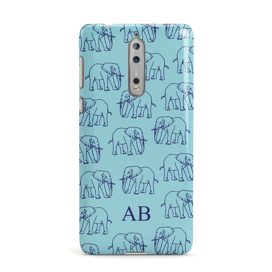 Custom Elephant Nokia Case