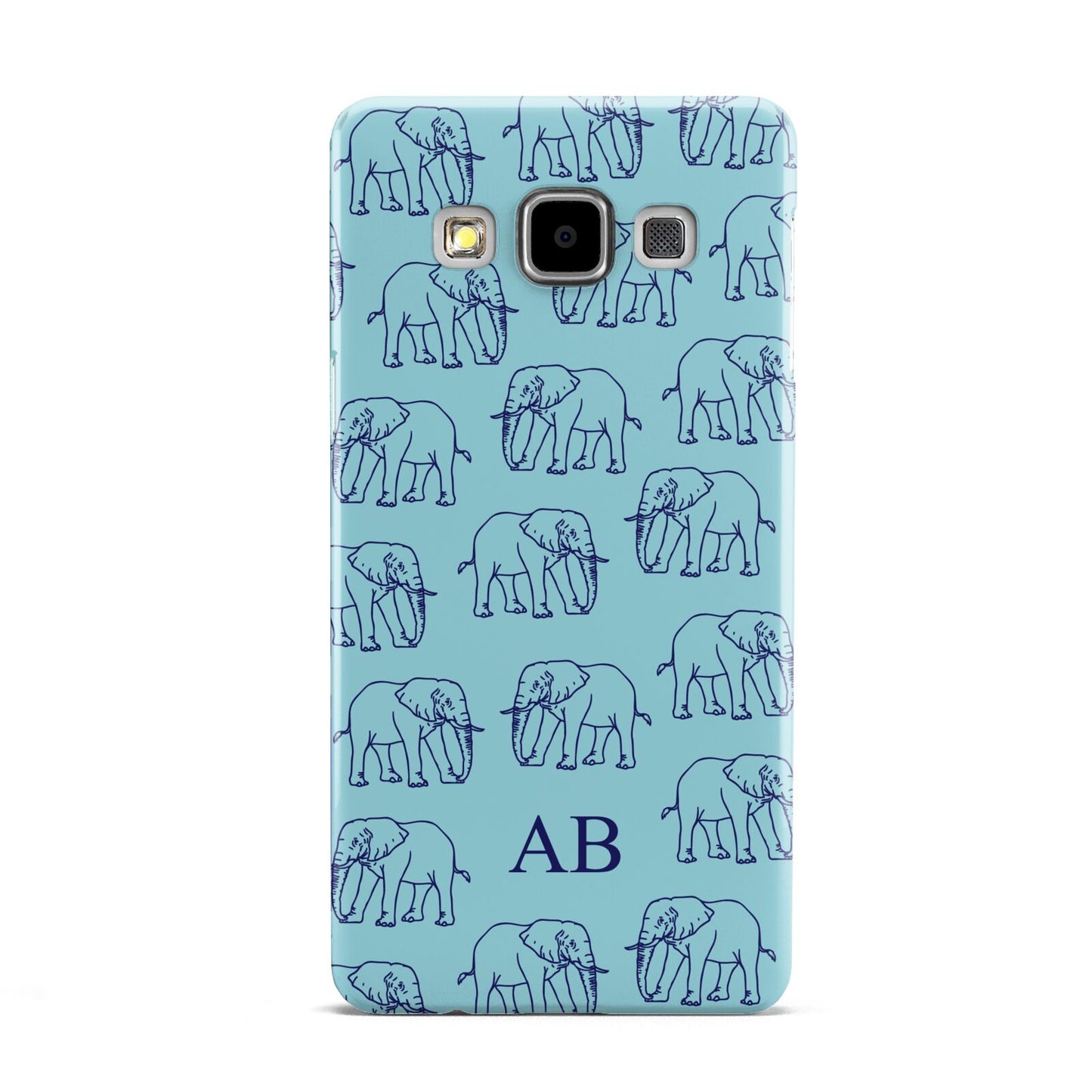 Custom Elephant Samsung Galaxy A5 Case