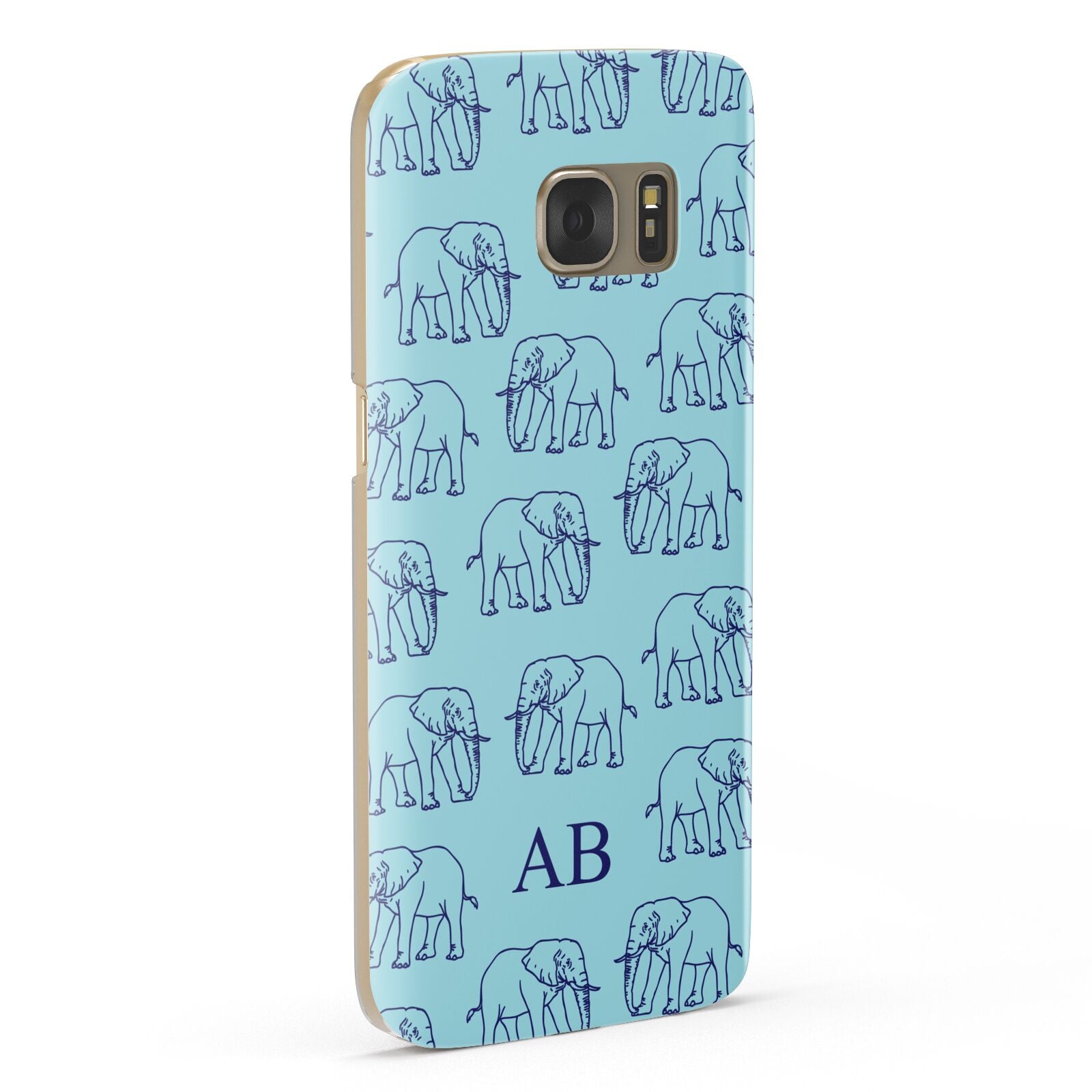 Custom Elephant Samsung Galaxy Case Fourty Five Degrees