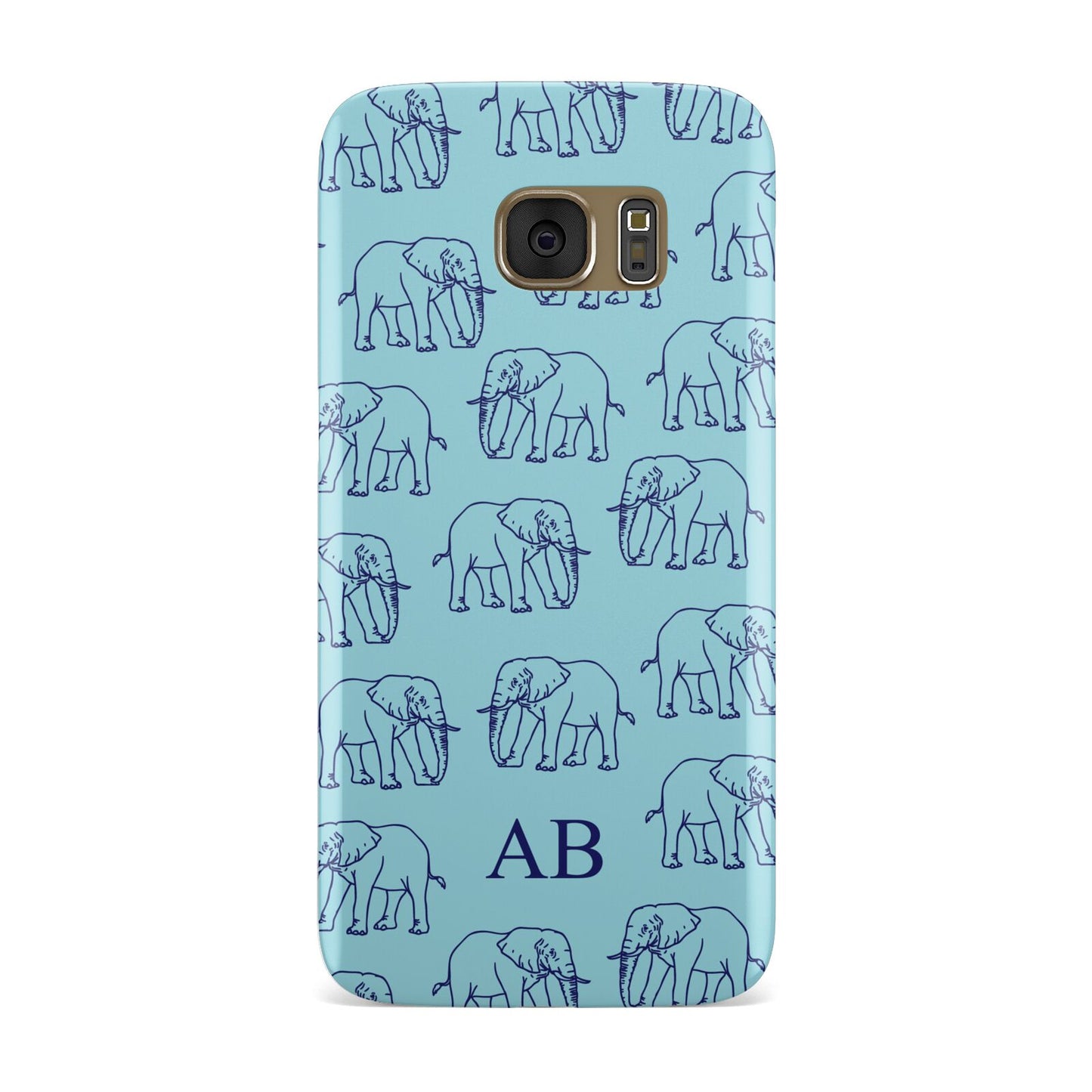 Custom Elephant Samsung Galaxy Case