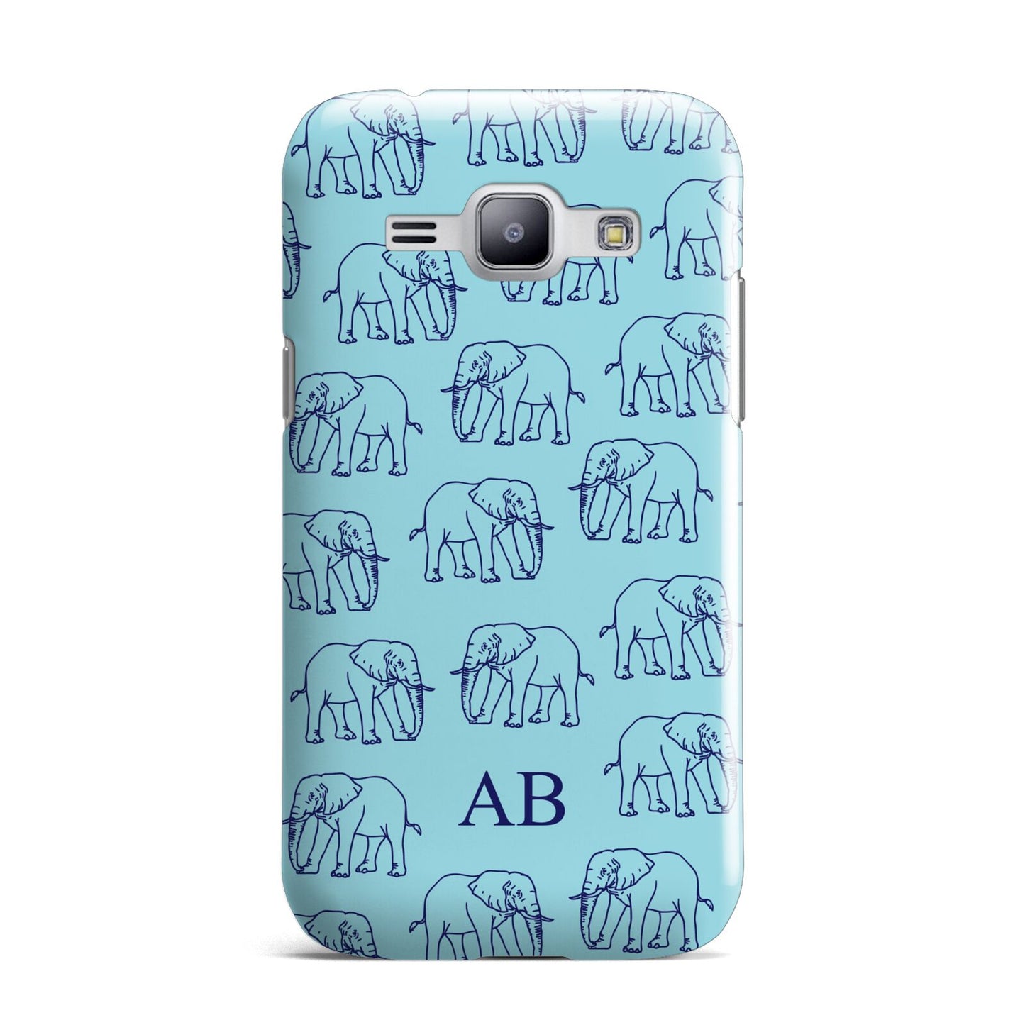 Custom Elephant Samsung Galaxy J1 2015 Case