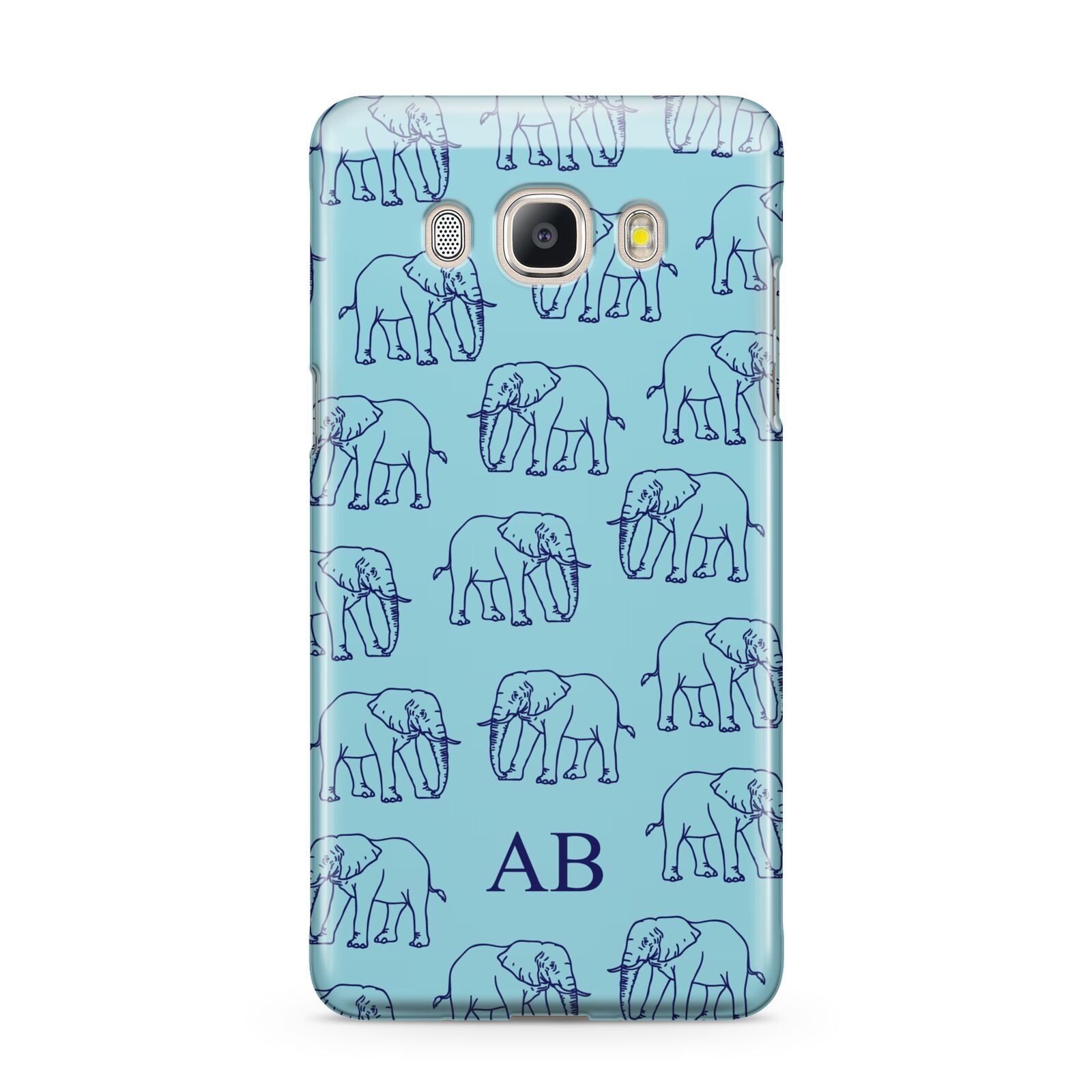 Custom Elephant Samsung Galaxy J5 2016 Case