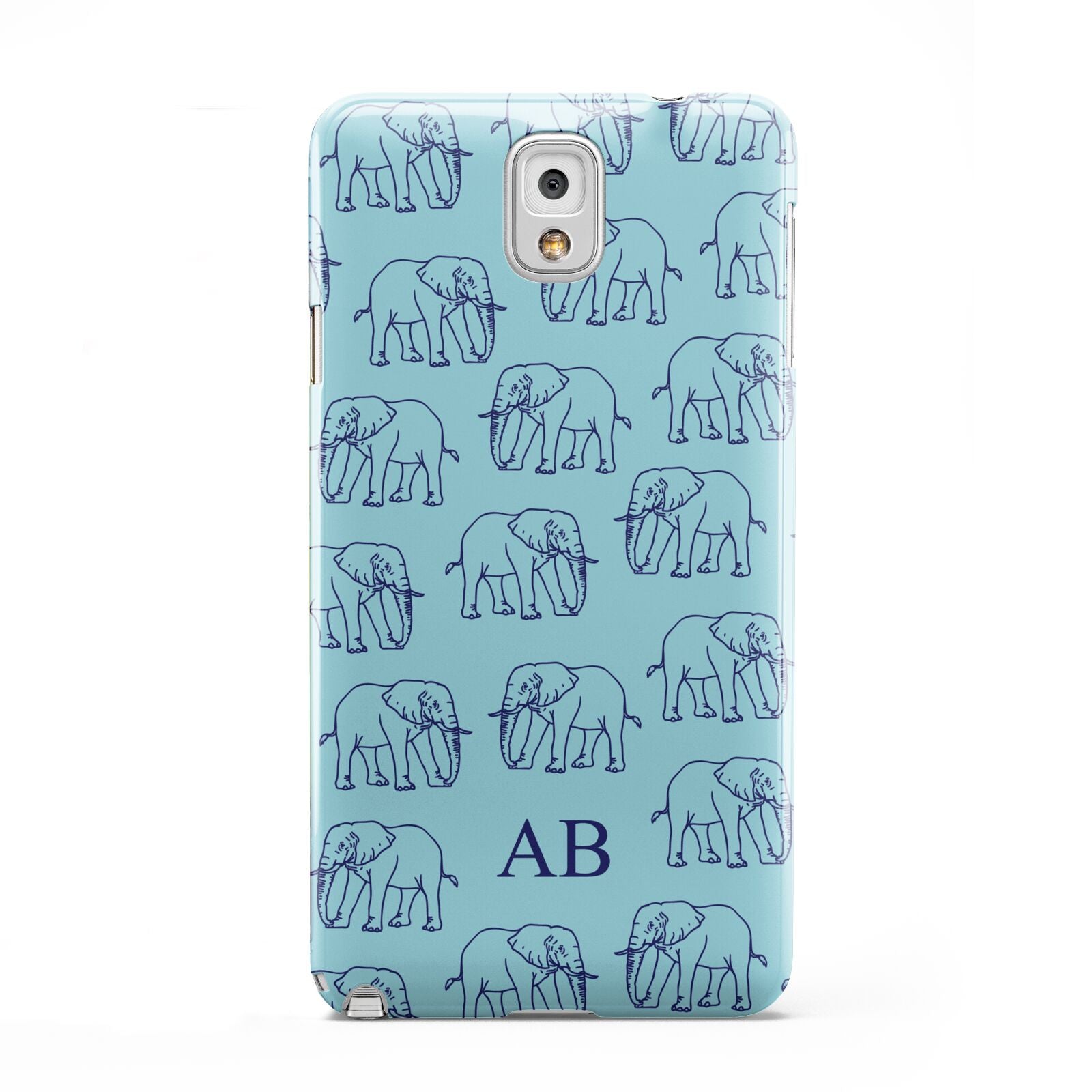 Custom Elephant Samsung Galaxy Note 3 Case