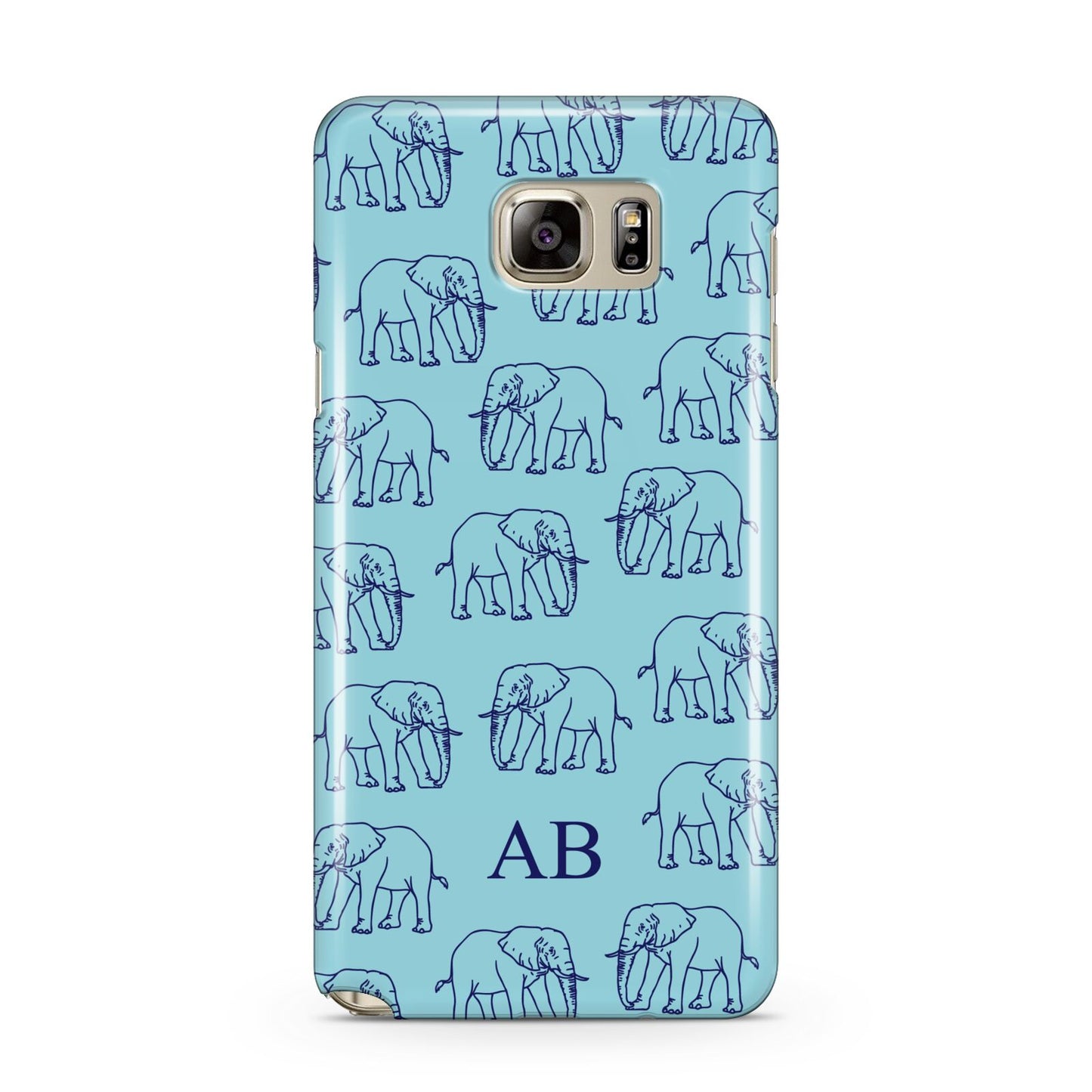 Custom Elephant Samsung Galaxy Note 5 Case