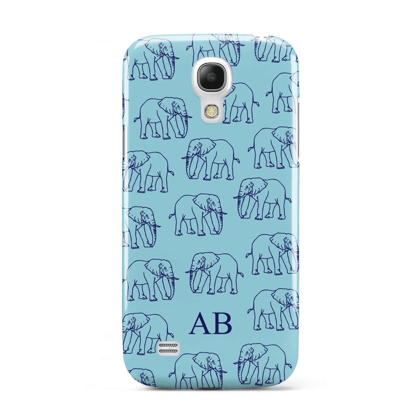 Custom Elephant Samsung Galaxy S4 Mini Case