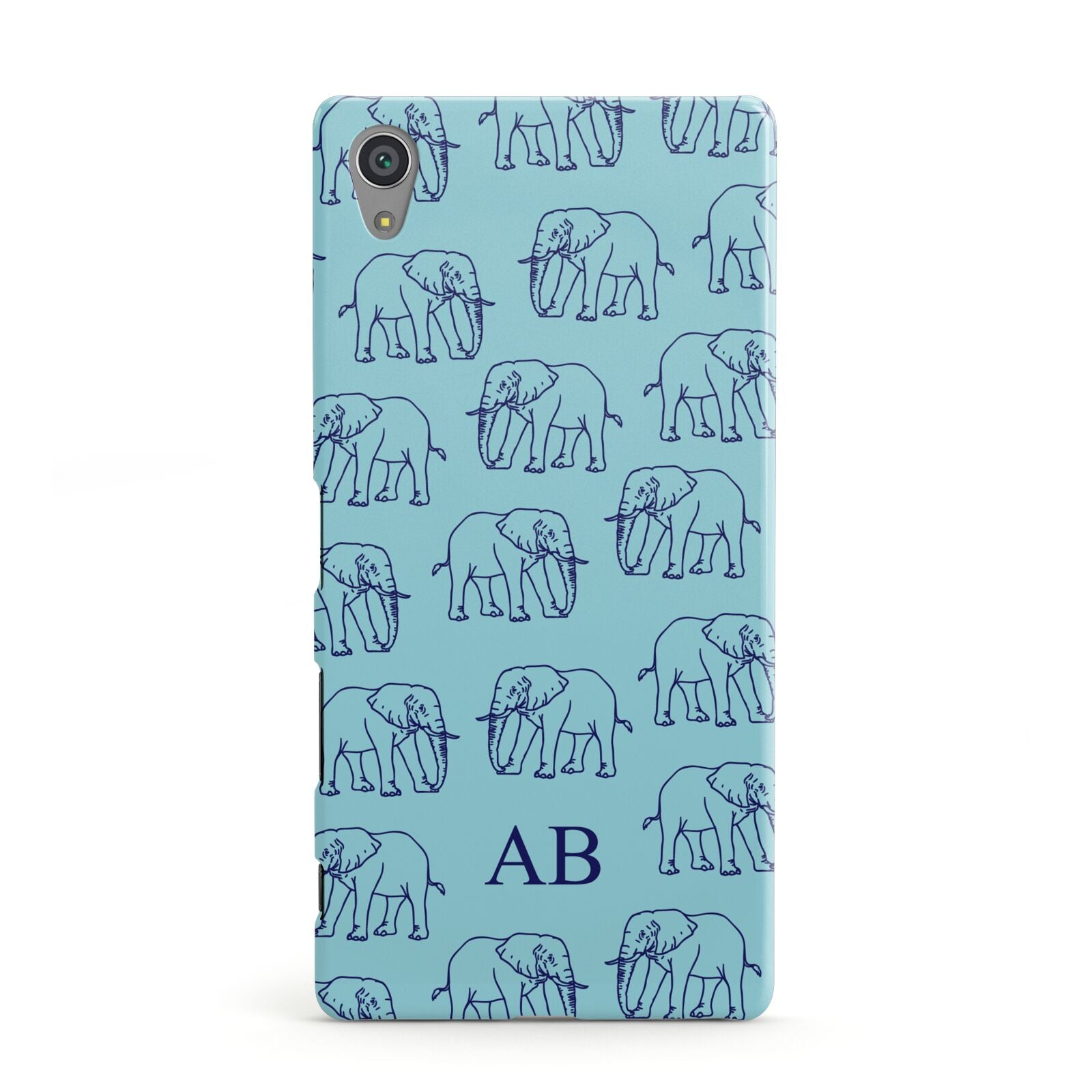 Custom Elephant Sony Xperia Case