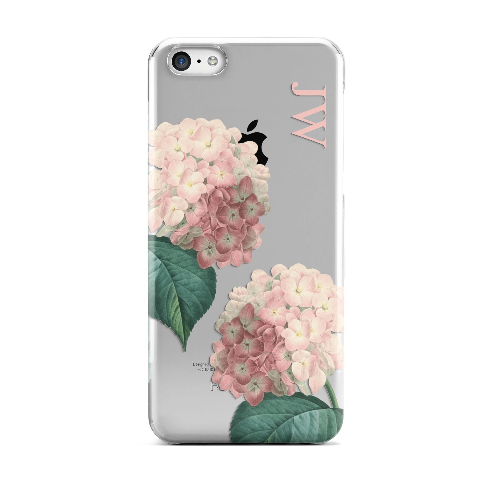 Custom Flower Apple iPhone 5c Case