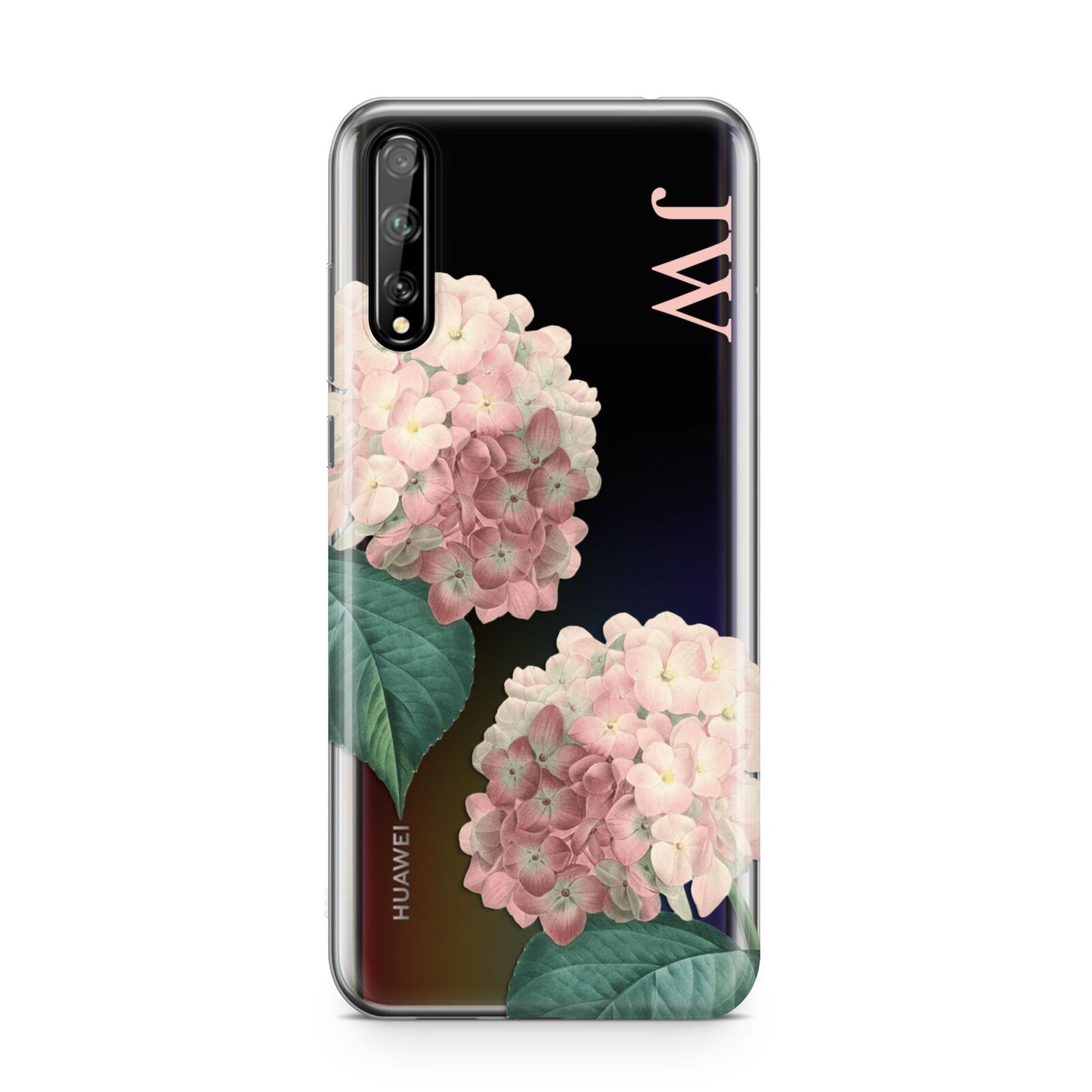 Custom Flower Huawei Enjoy 10s Phone Case