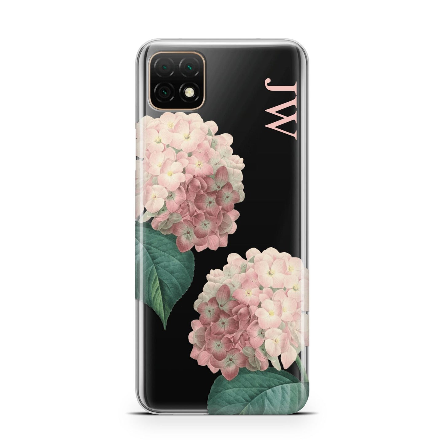 Custom Flower Huawei Enjoy 20 Phone Case