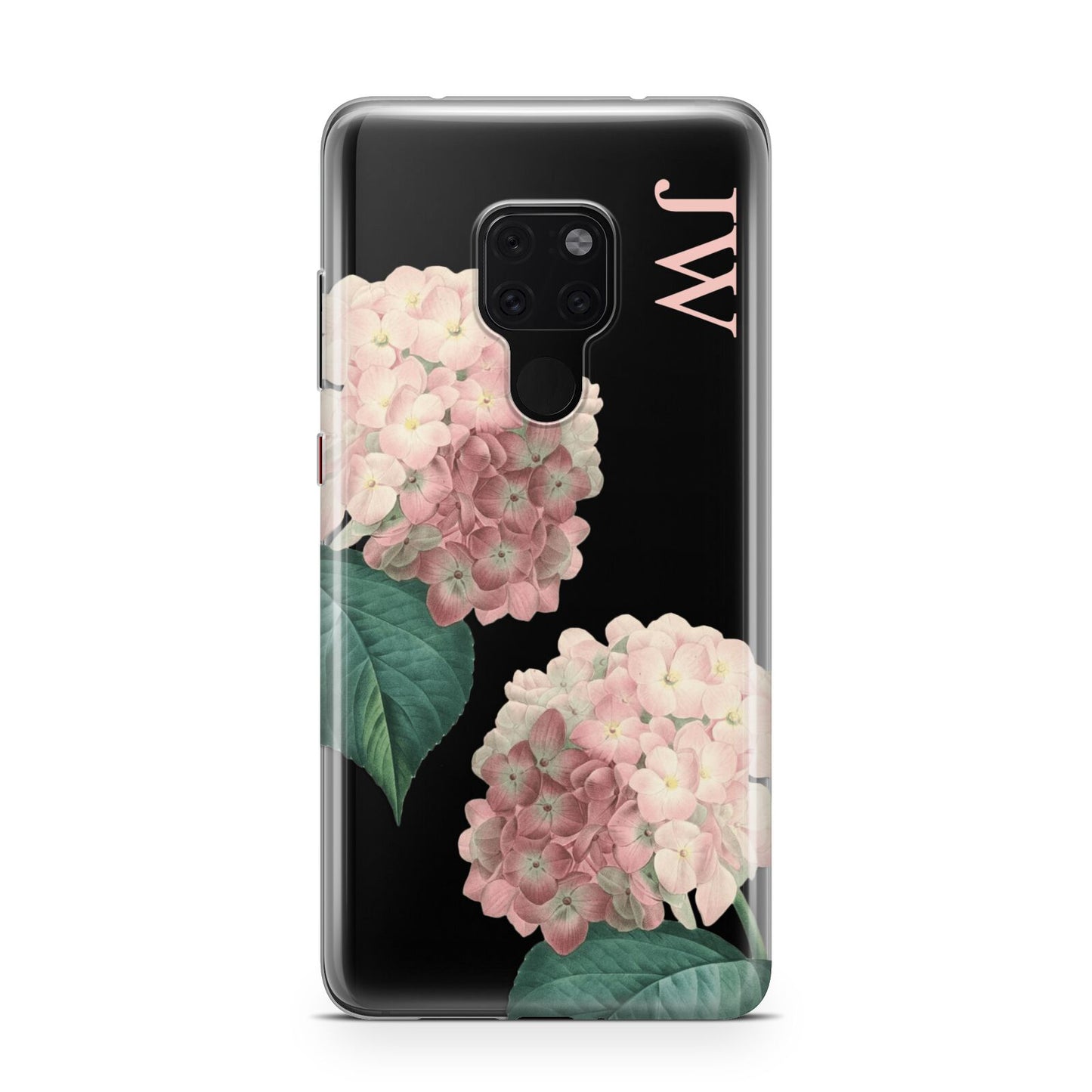 Custom Flower Huawei Mate 20 Phone Case