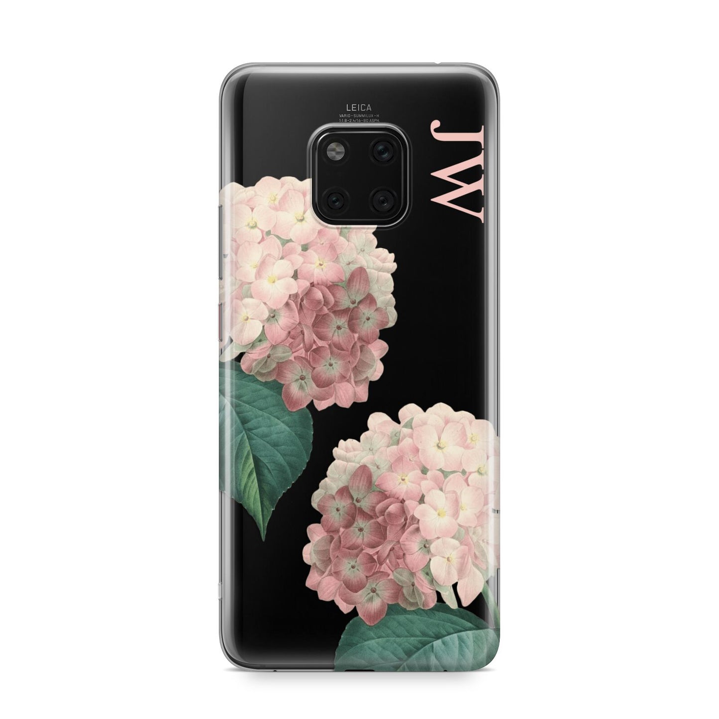 Custom Flower Huawei Mate 20 Pro Phone Case