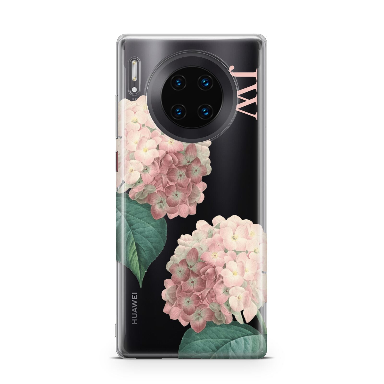 Custom Flower Huawei Mate 30 Pro Phone Case