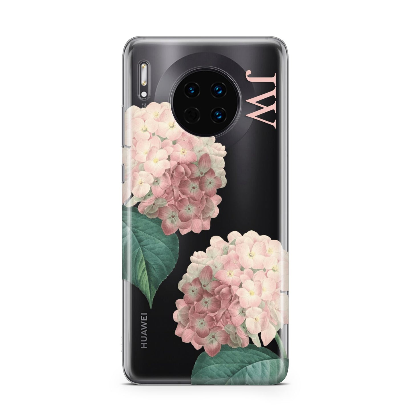 Custom Flower Huawei Mate 30