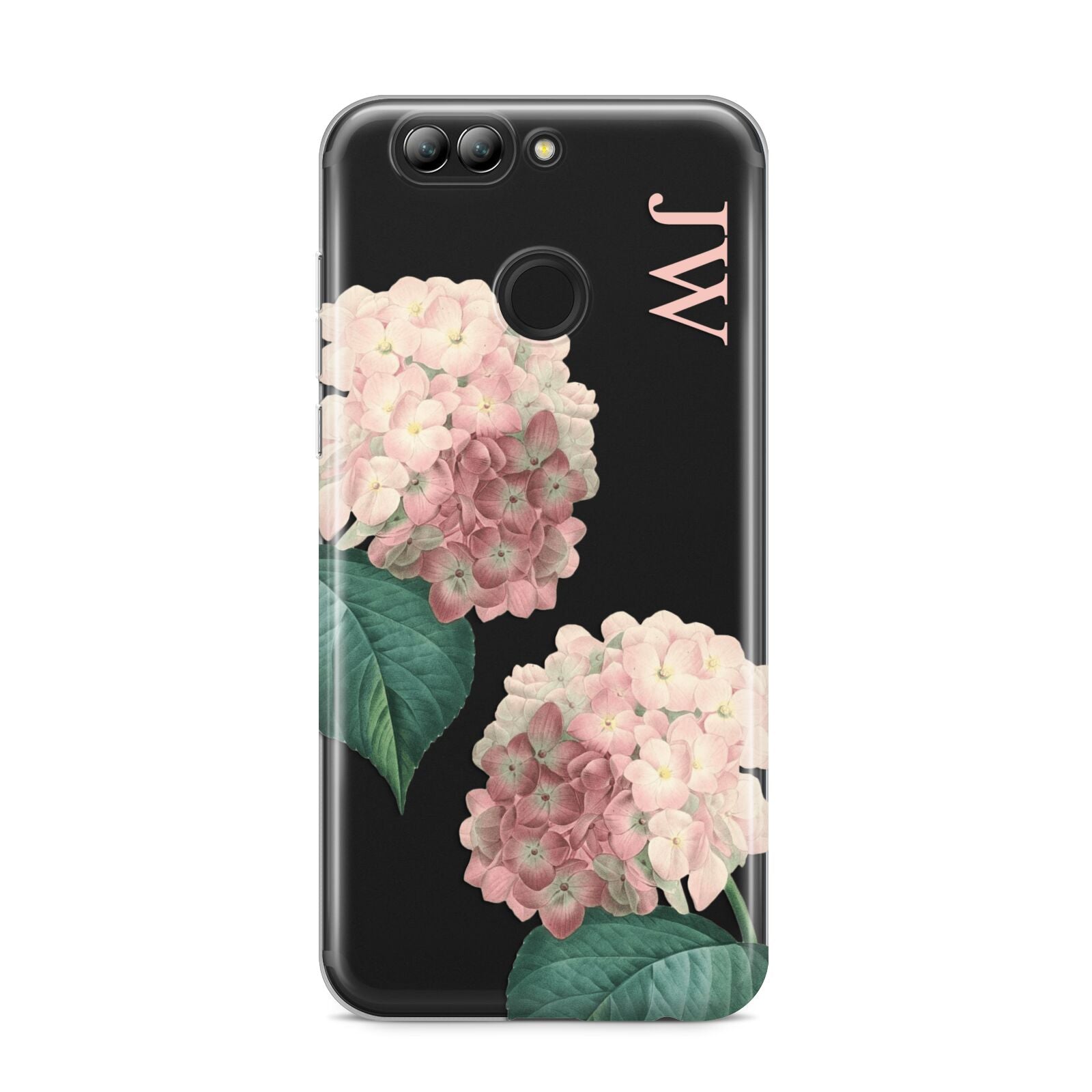 Custom Flower Huawei Nova 2s Phone Case