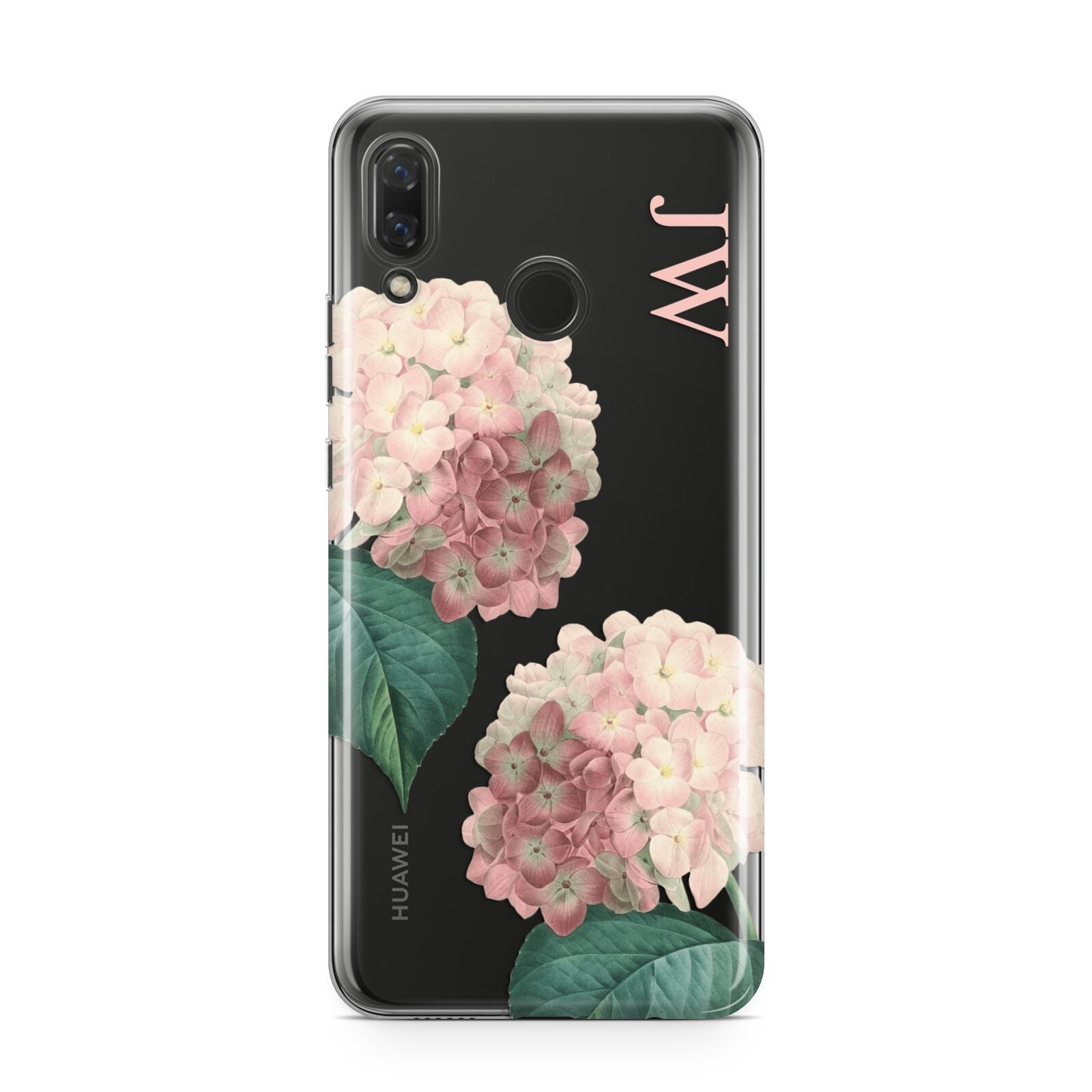 Custom Flower Huawei Nova 3 Phone Case