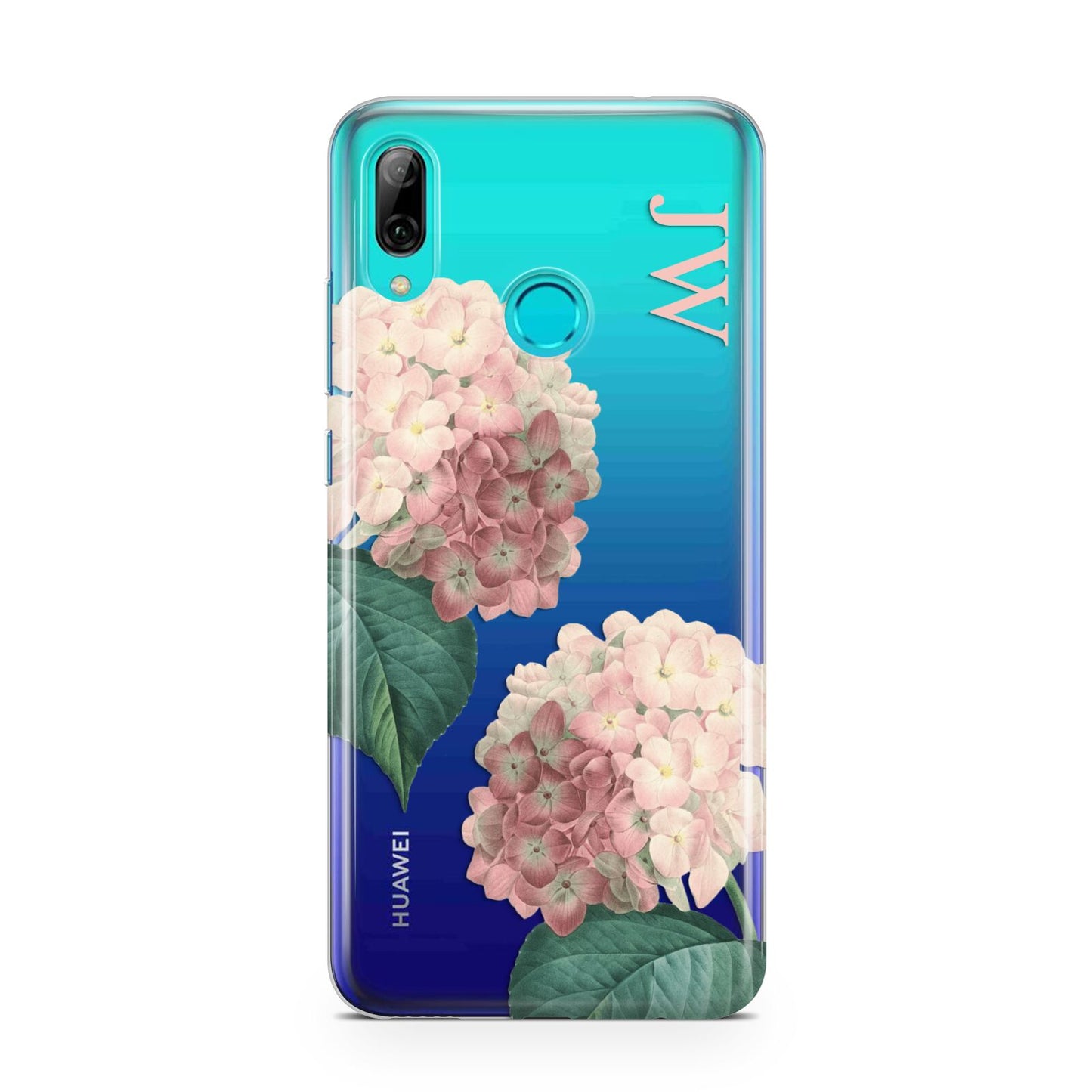 Custom Flower Huawei P Smart 2019 Case