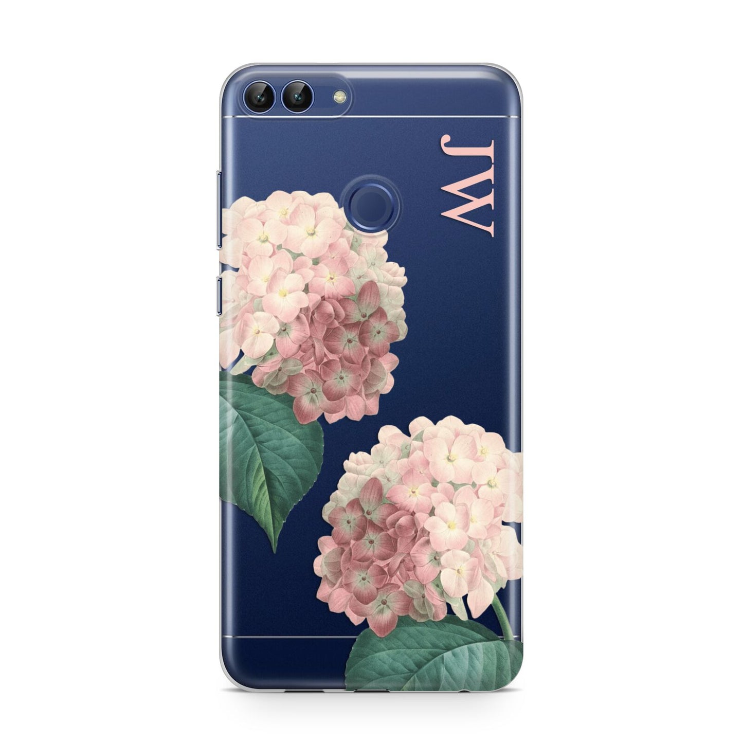 Custom Flower Huawei P Smart Case