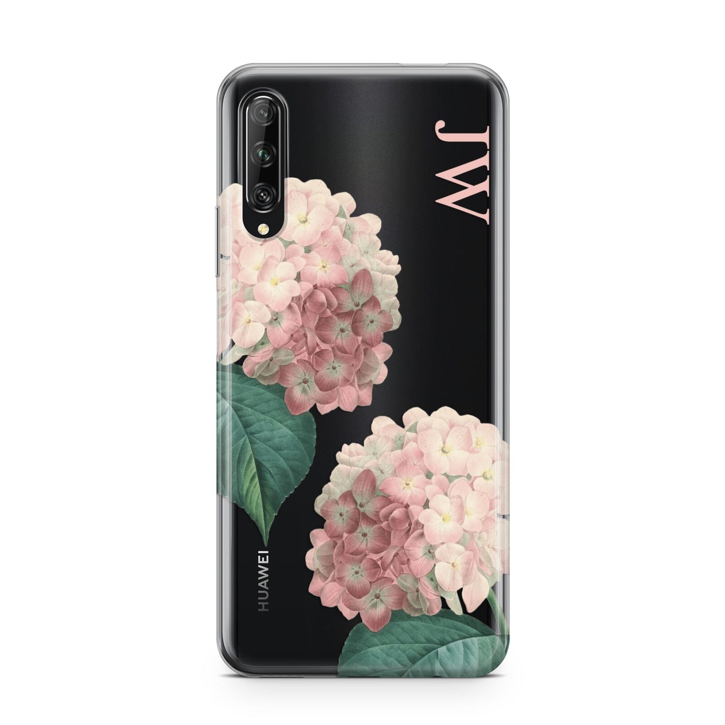 Custom Flower Huawei P Smart Pro 2019